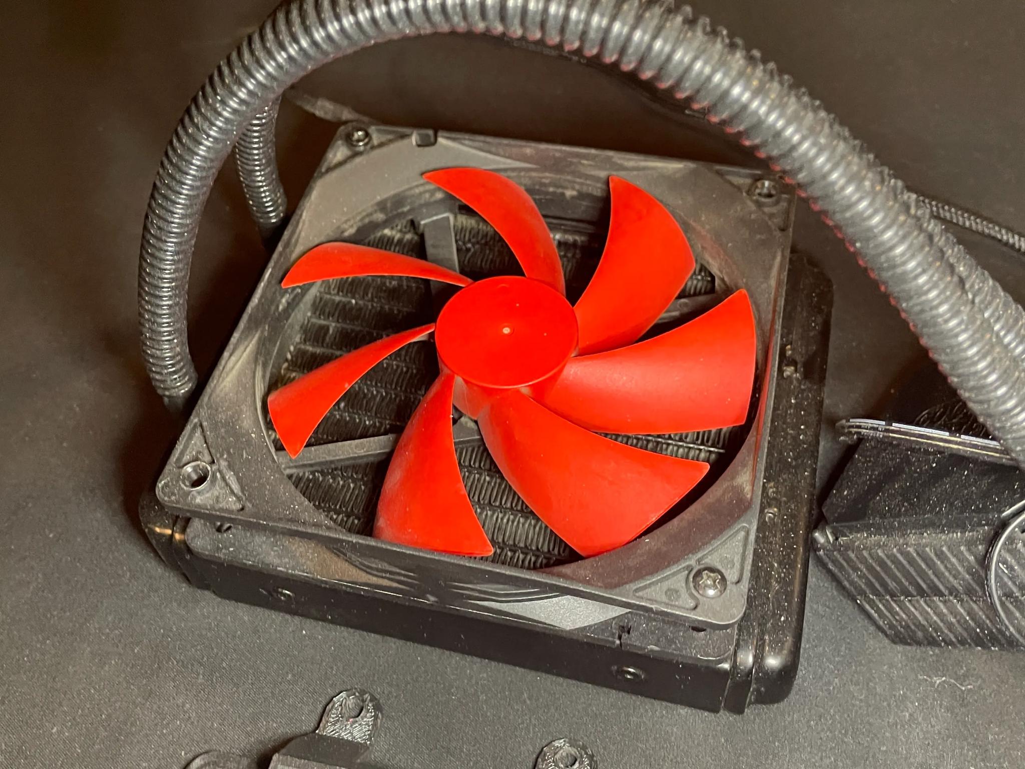 Cooler master aio