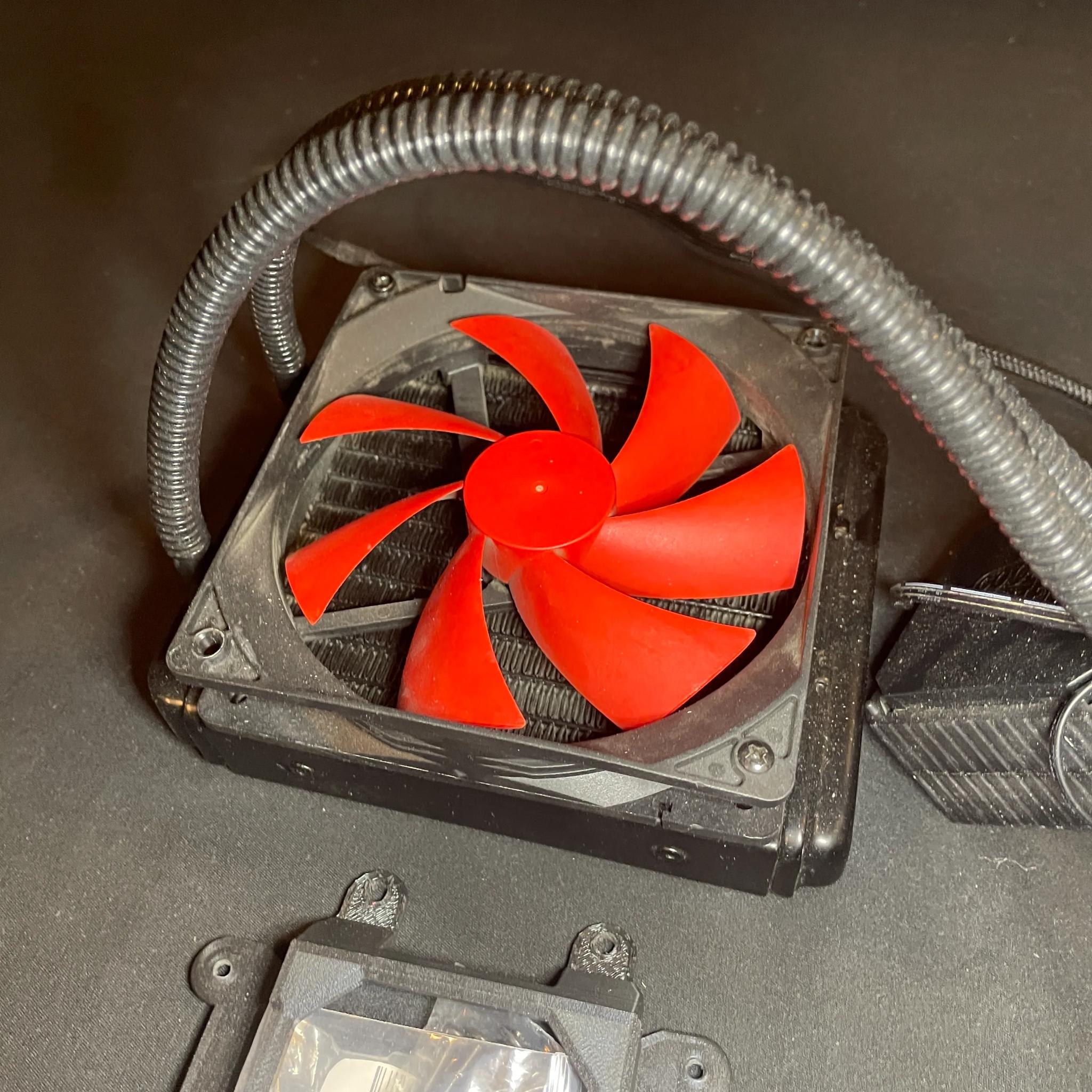 Cooler master aio