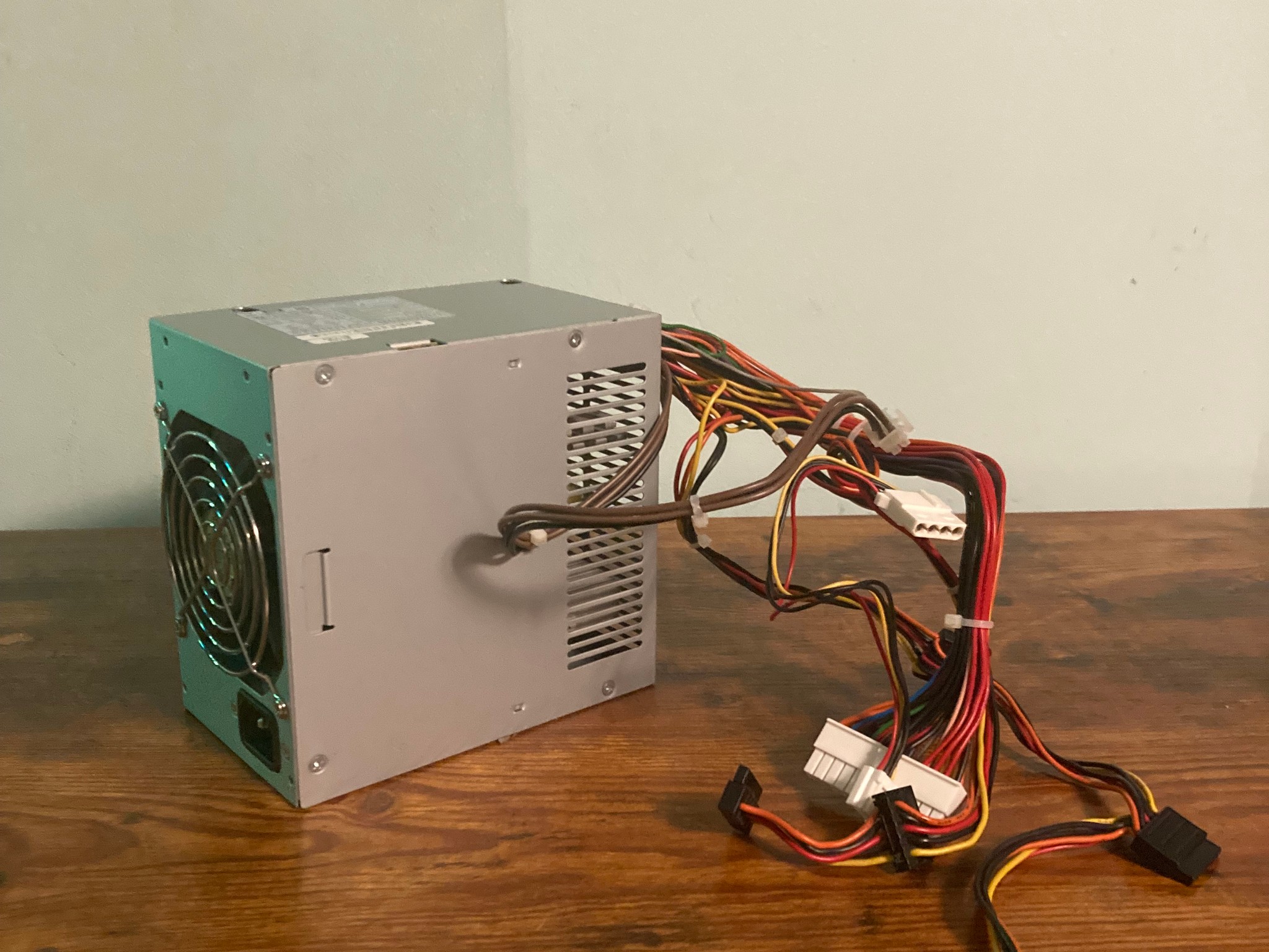 HP 365W PSU READ