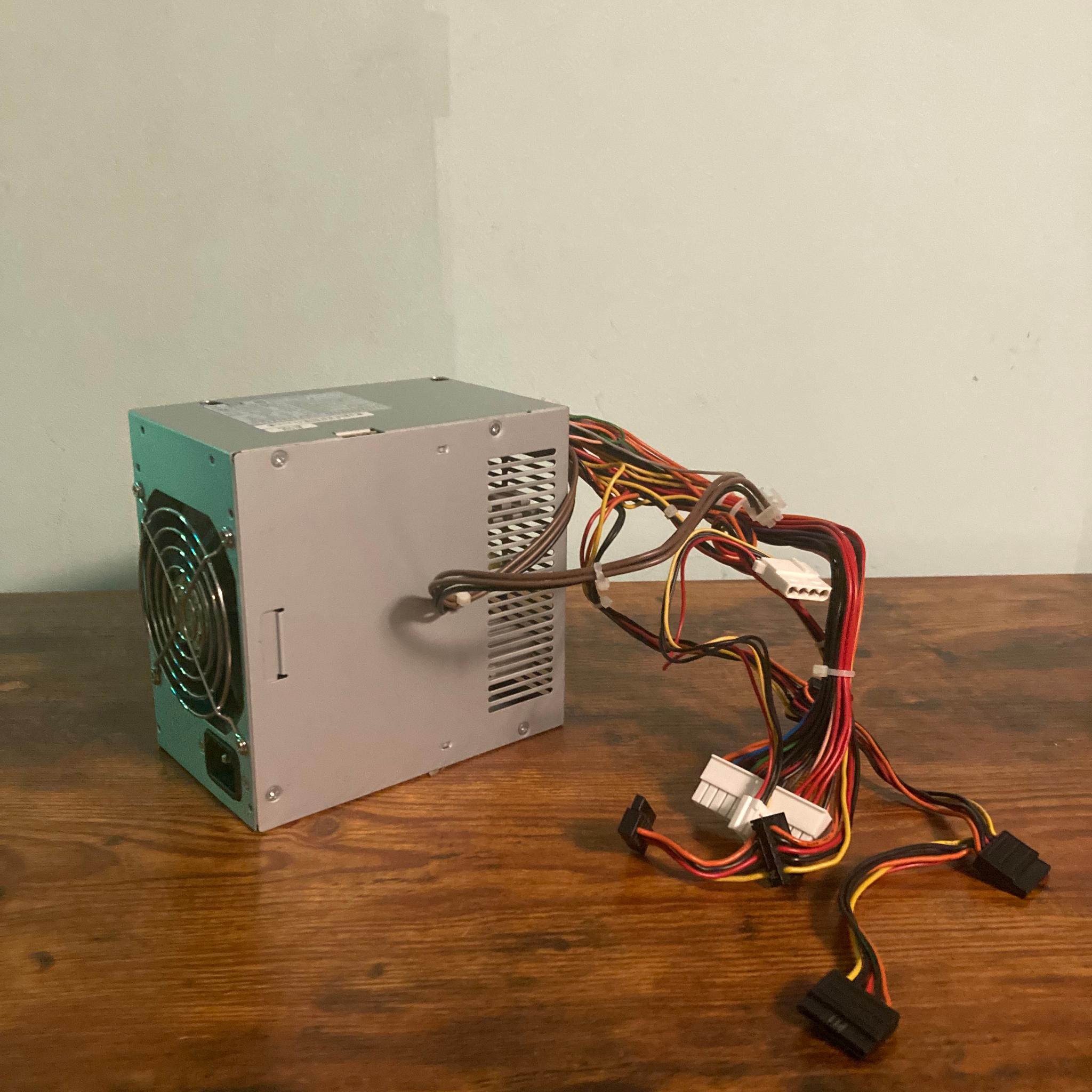 HP 365W PSU READ
