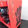 ELITE Performance CUSTOM WARHAMMER 40k GAMING PC, 9070XT, 4 TB nvme, 48 GB ddr 5 ram!