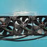 Noctua NF-A14 industrialPPC-2000 IP67 PWM 140mm fans