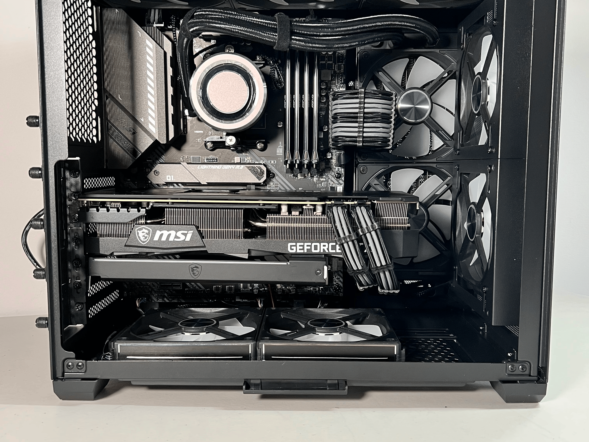 Dark Knight | Ryzen 7 5800X RTX 3080 High-End Gaming PC