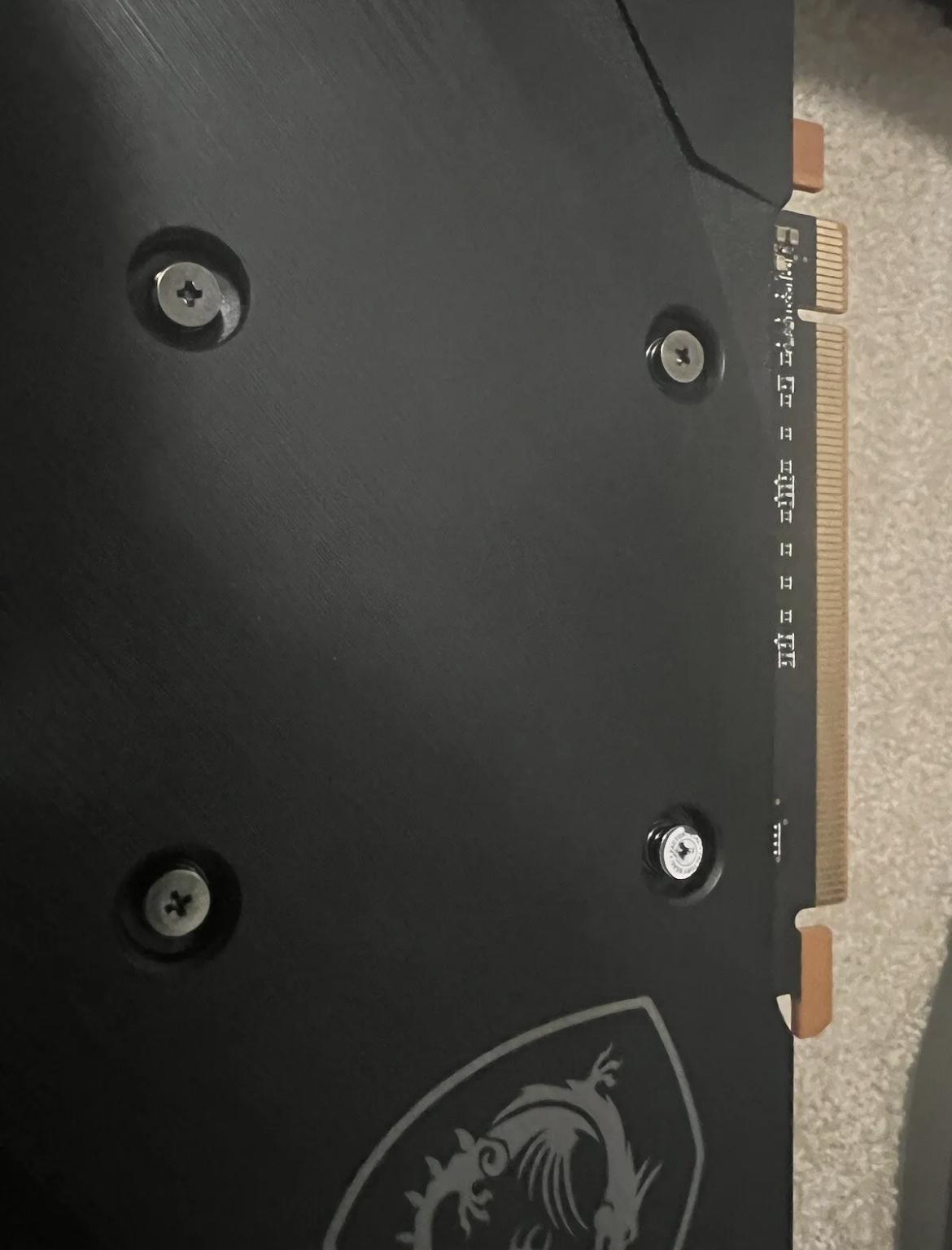Msi Mech Radeon Rx 6600 8gb
