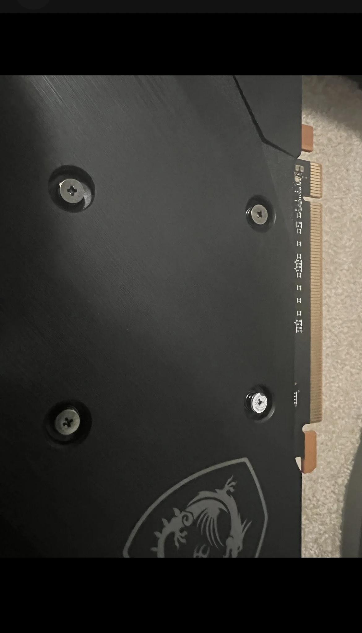 Msi Mech Radeon Rx 6600 8gb