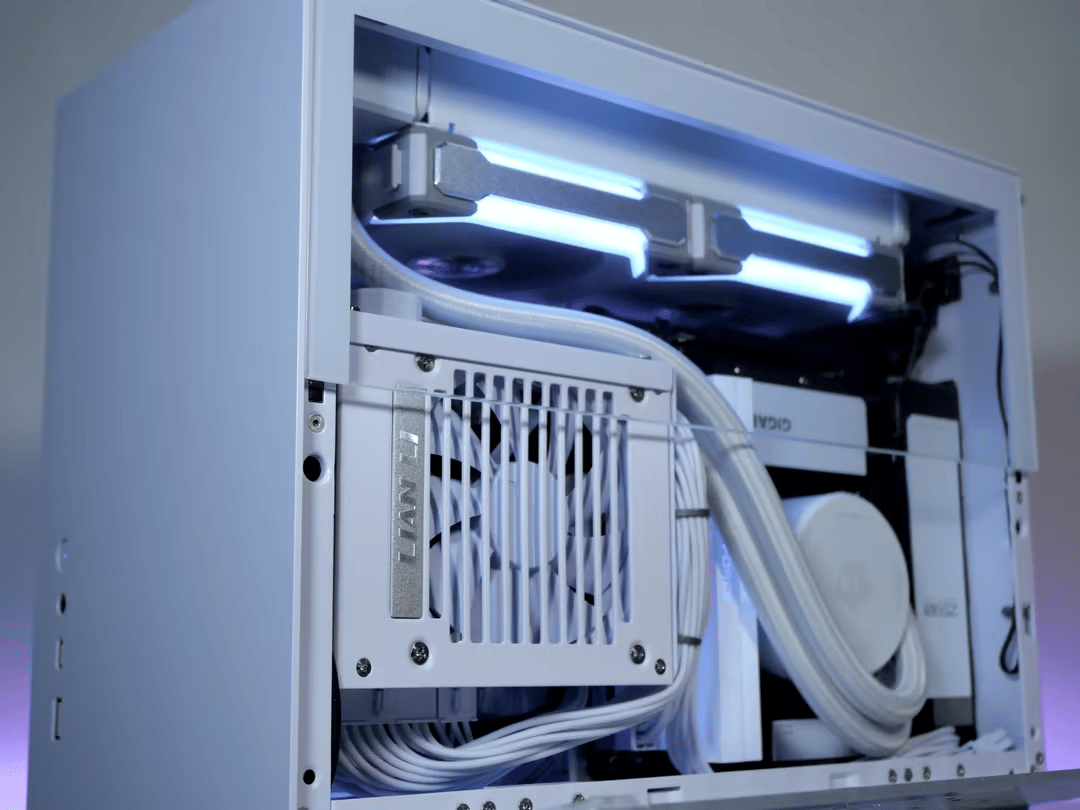 YETI | i7 11700, RTX 3060ti, 32gb ram, Gen 4 nvme itx build