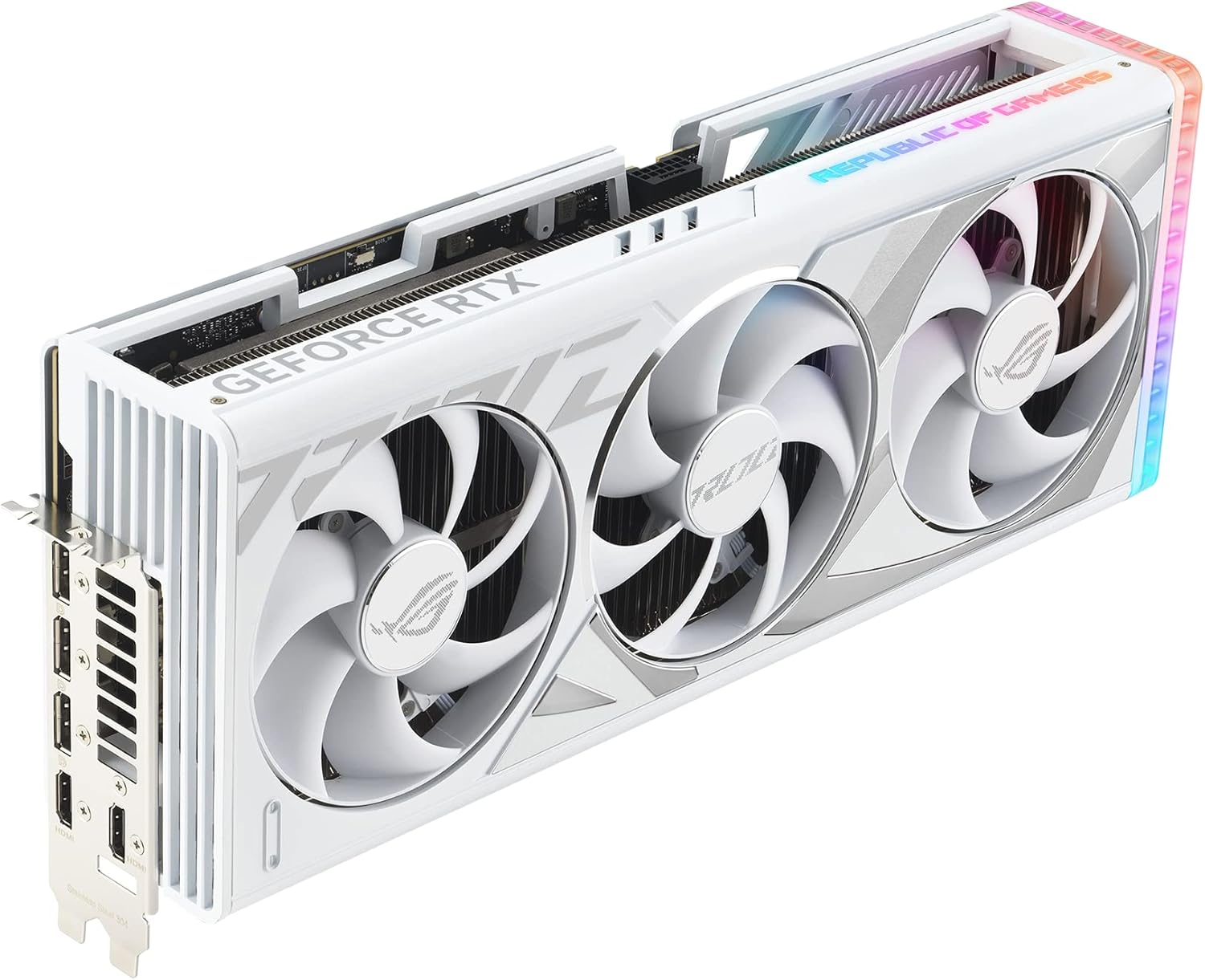 Asus ROG Strix White RTX 4080 Super