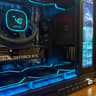 KOTIN Gaming Pc - RTX 5060 8GB - Ryzen 7 9700X - 32DDR5 - 1TB SD - Built-in Display