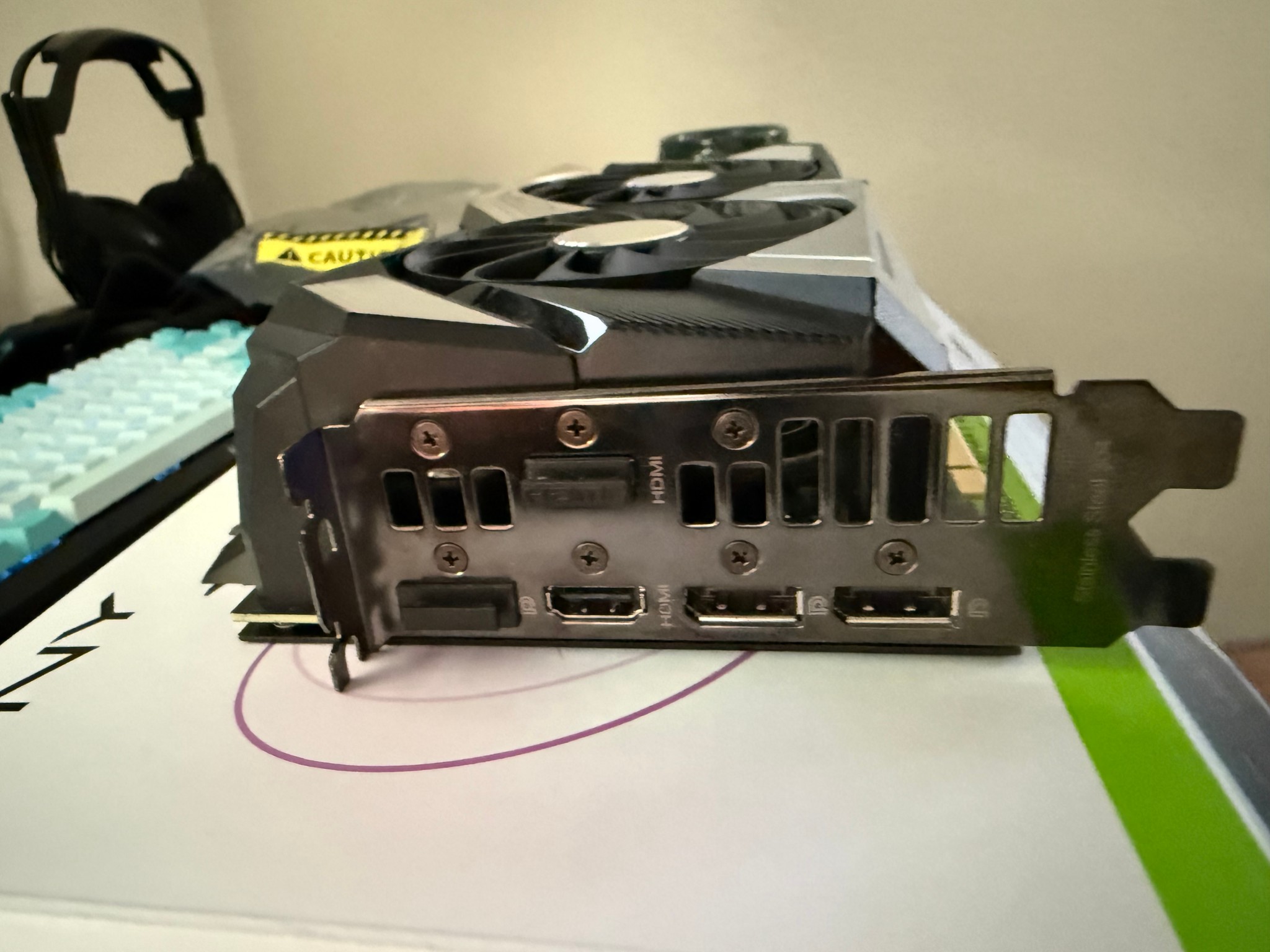 ASUS KO Geforce RTX 3070