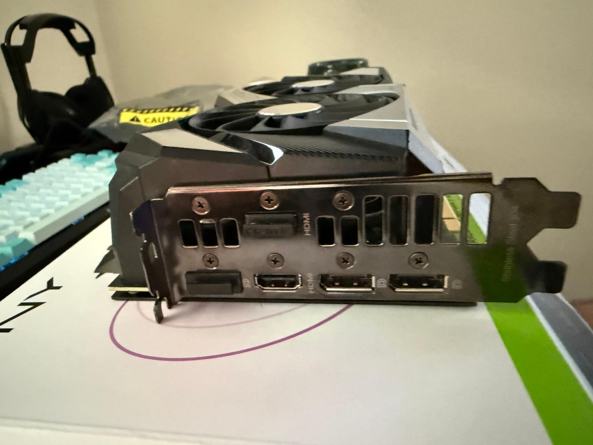 ASUS KO Geforce RTX 3070