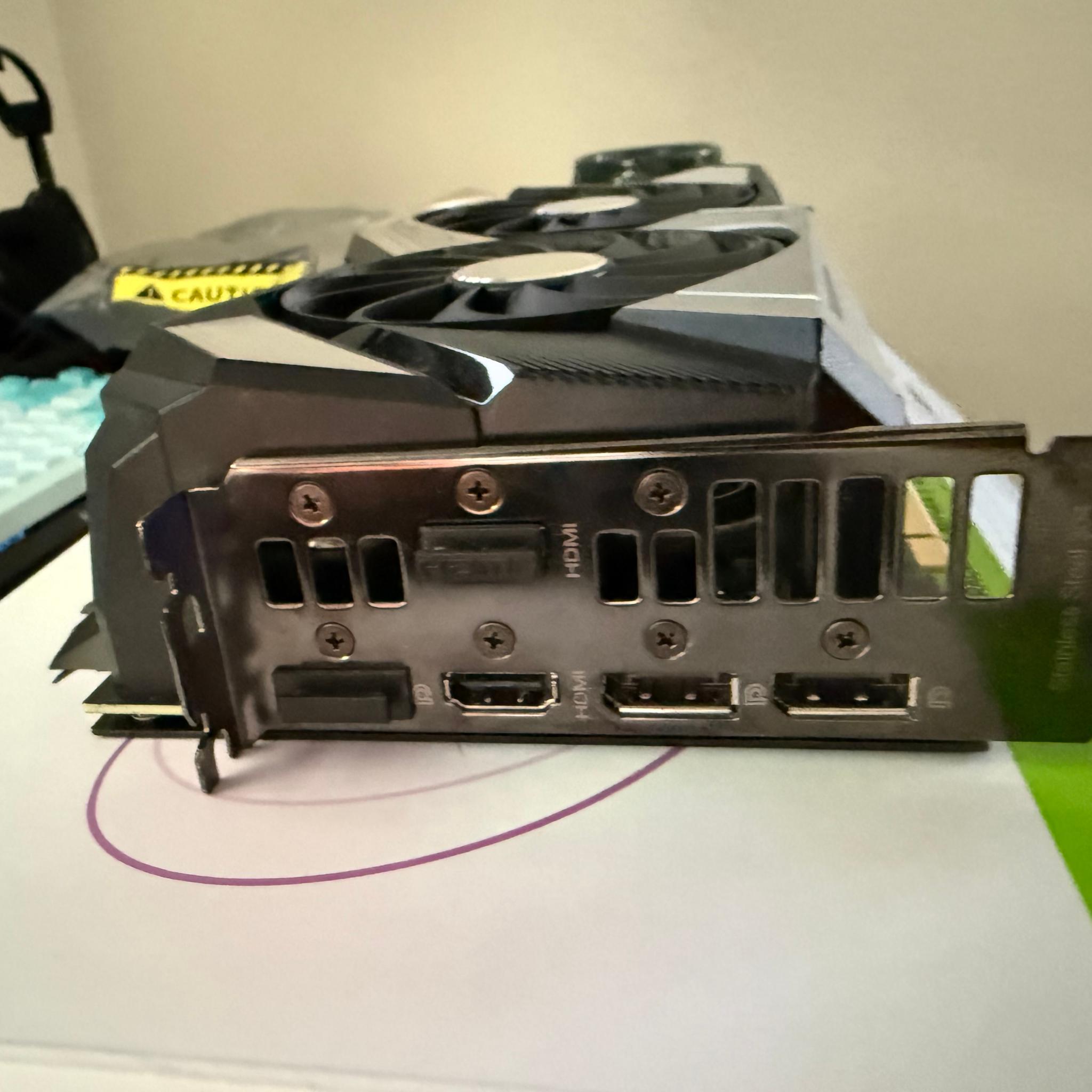 ASUS KO Geforce RTX 3070