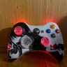 Custom Xbox 360 wireless controller | Hall effect | RGB LEDs | Dragon Age