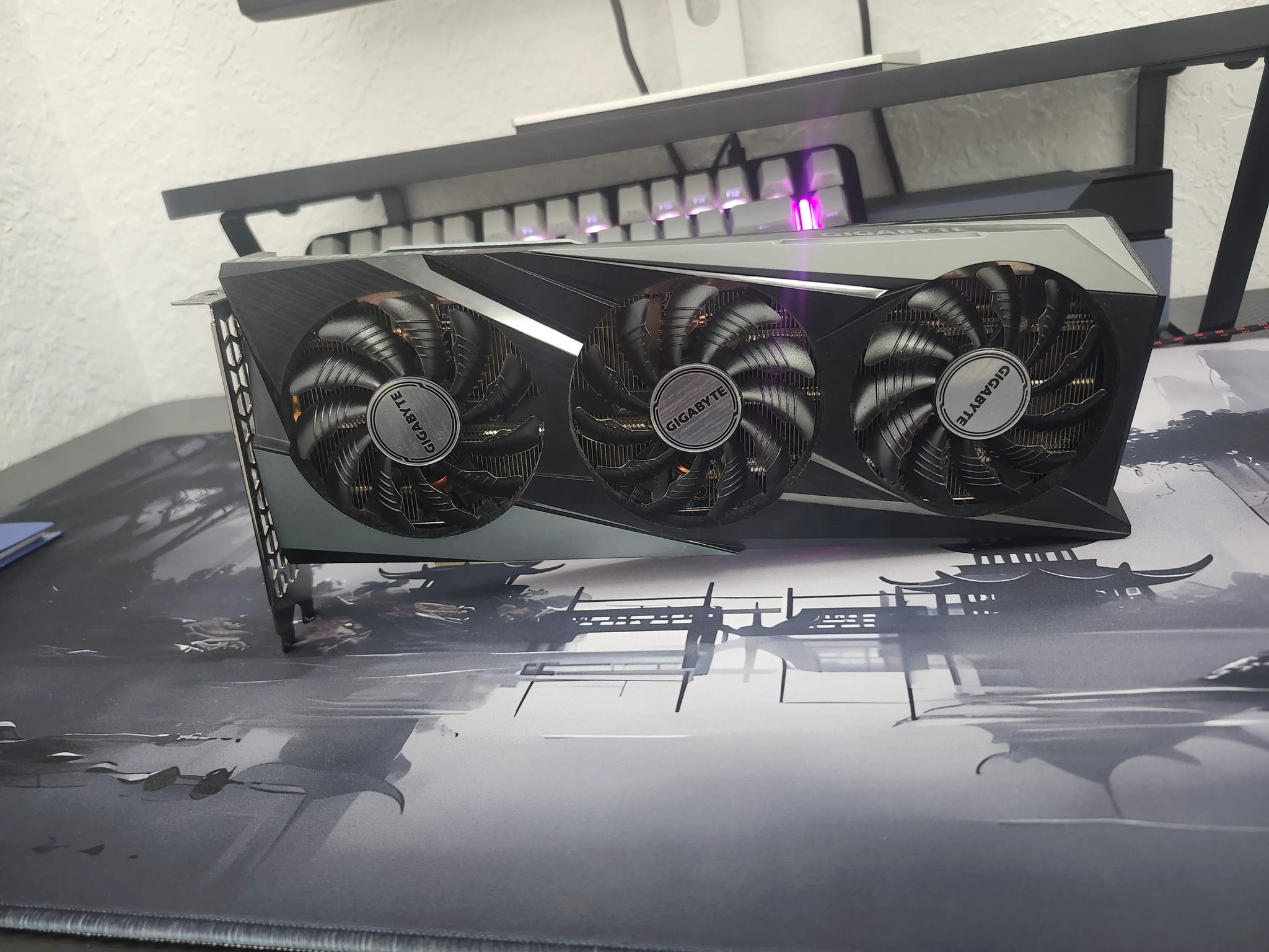 Gigabyte RTX 3060 Gaming OC 12GB – Clean & Tested – Great Condition