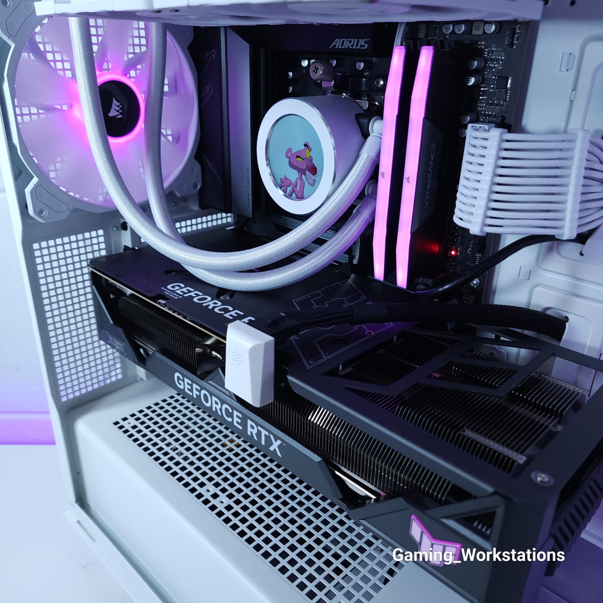 💜RTX 4080 || Ryzen 7 7800X3D || 32GB 6000MHz || 2TB NVMe Gen 4 || 1440p/4K Gaming Computer