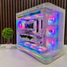 RTX 4070 TI Super BTF | Ryzen 9700X | 32GB DDR5 | 2TB M.2 | 850 Watt Gold PSU | LCD AIO