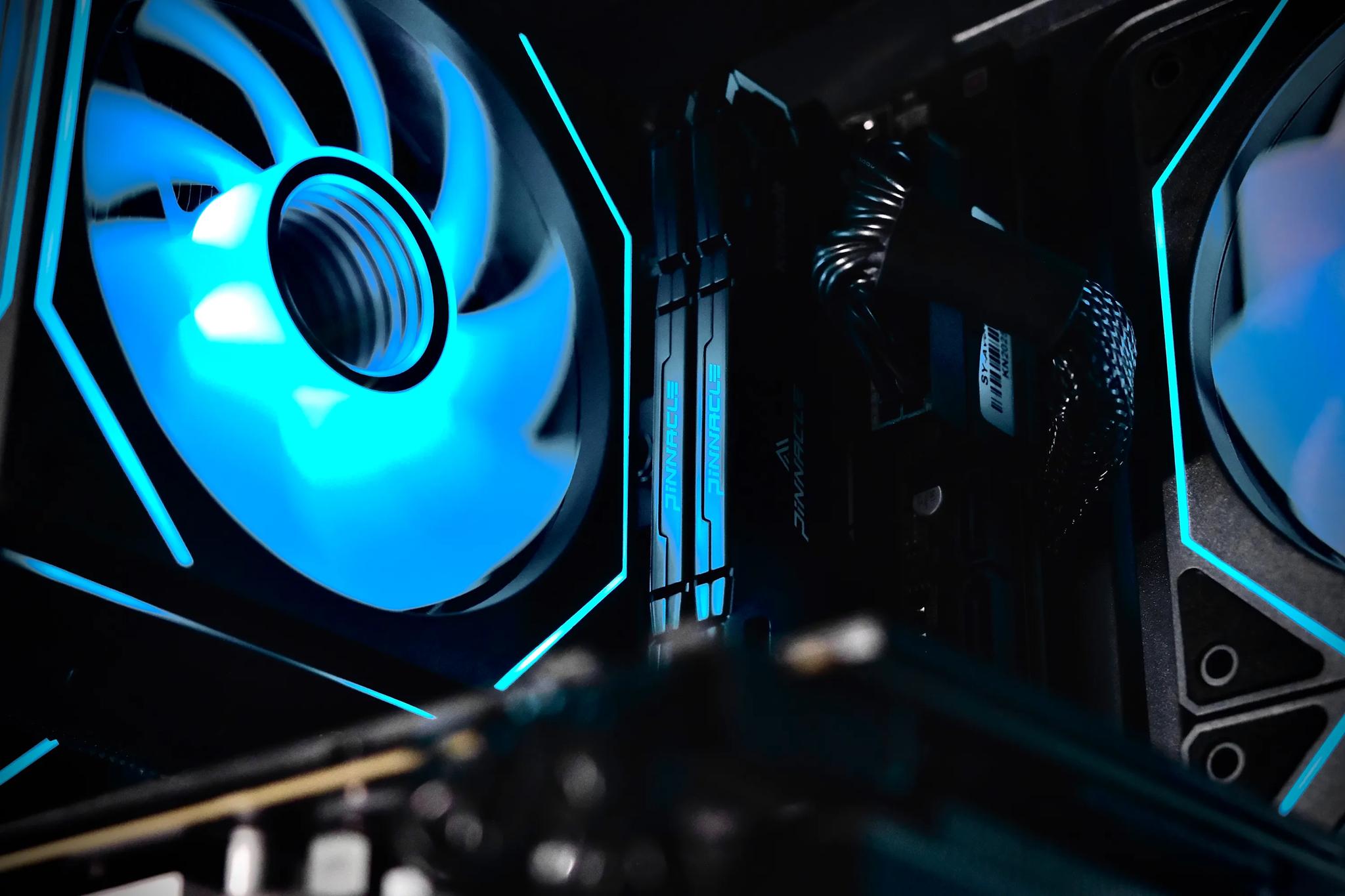 Ian's Unique Pc's