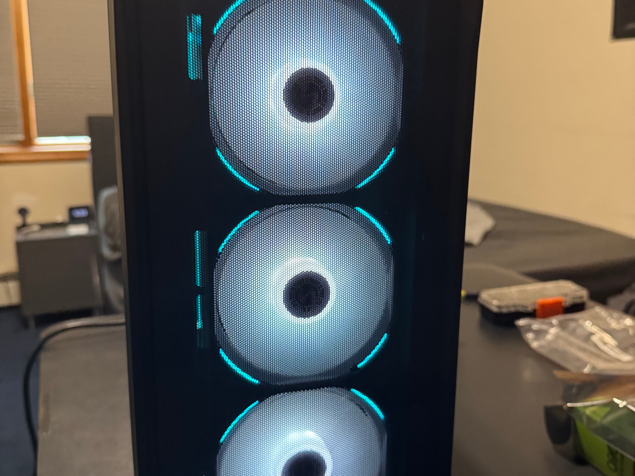 Core i7 13700KF RTX 5060 Gaming PC – 32GB DDR4