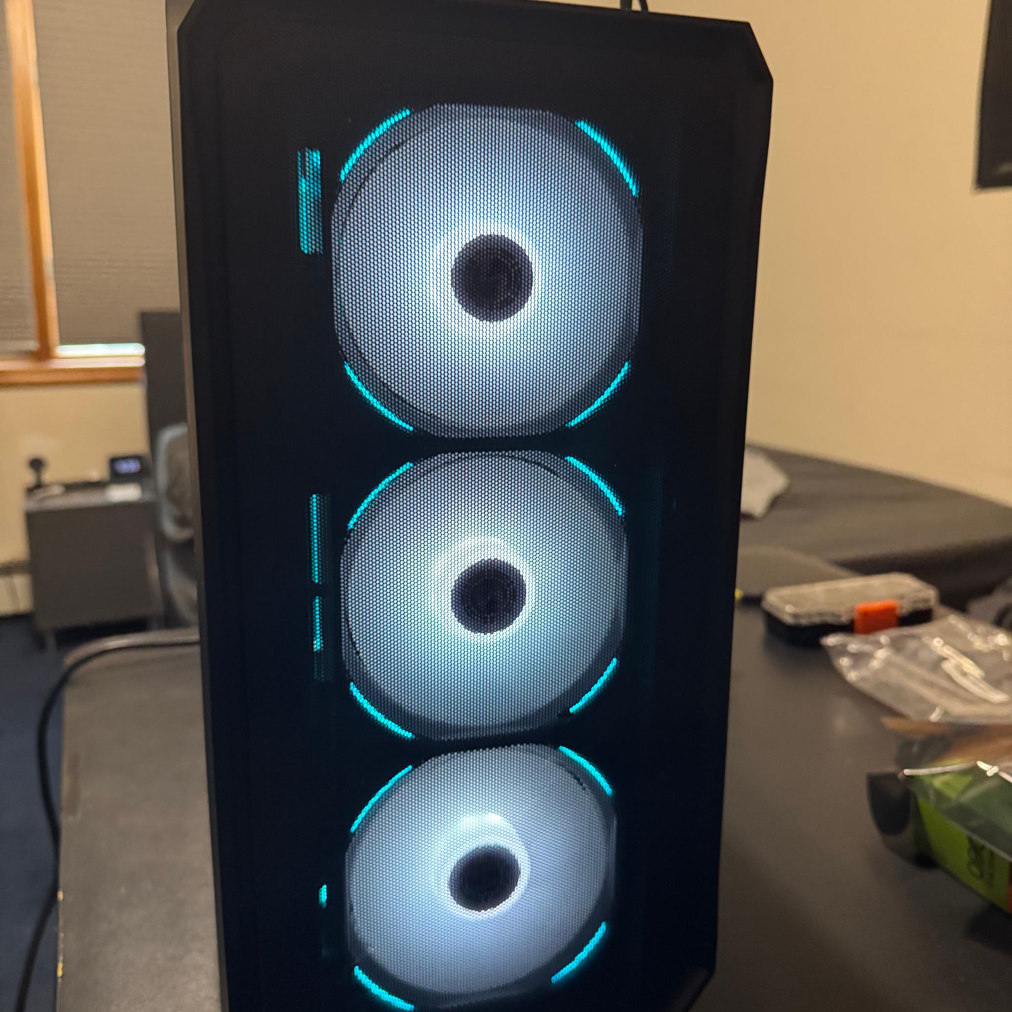 Core i7 13700KF RTX 5060 Gaming PC – 32GB DDR4