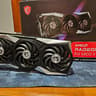 MSI GAMING TRIO RX 6800xt