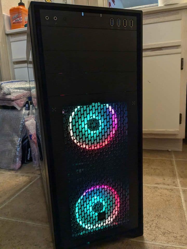 200 FPS Fortnite | Gaming PC | i5-8600k, GTX 1080 Ti, 16GB DDR4, 500GB SSD, Win11, WiFi