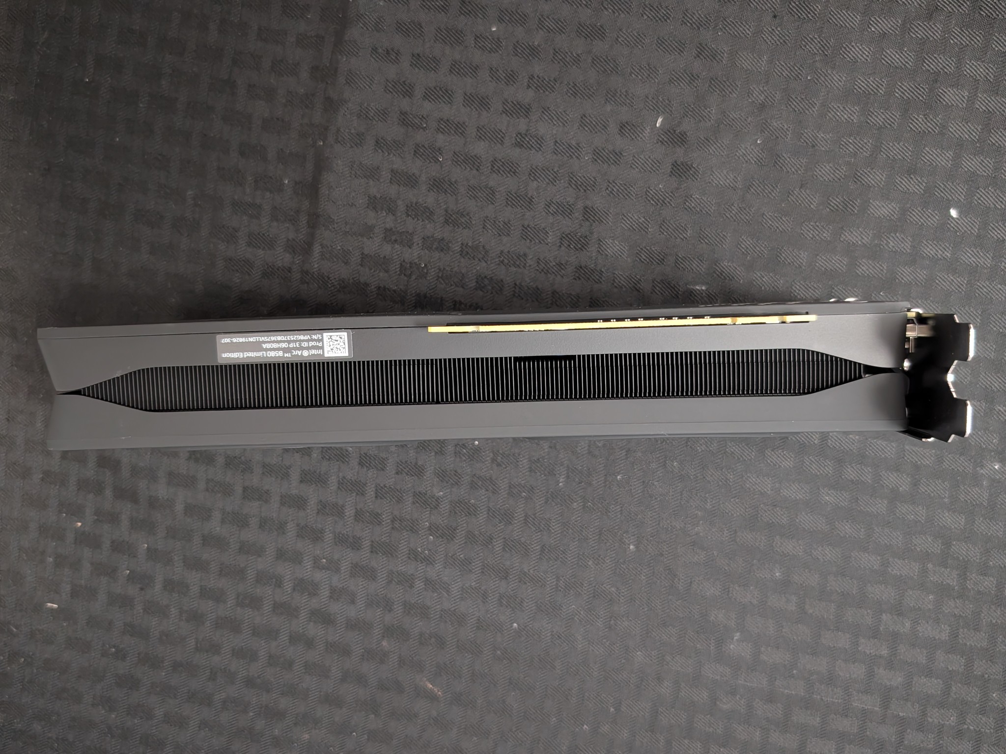 Intel ARC B580