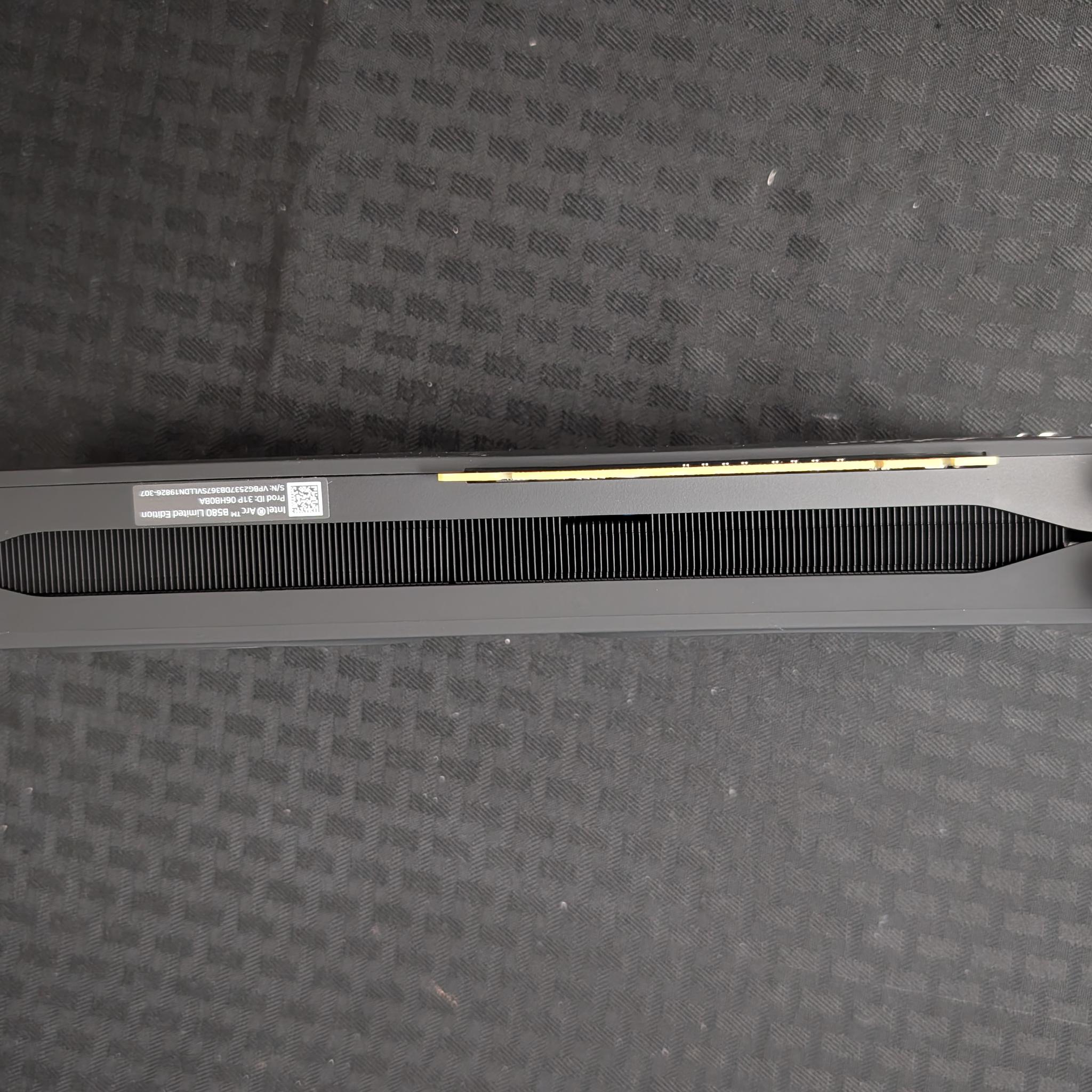 Intel ARC B580