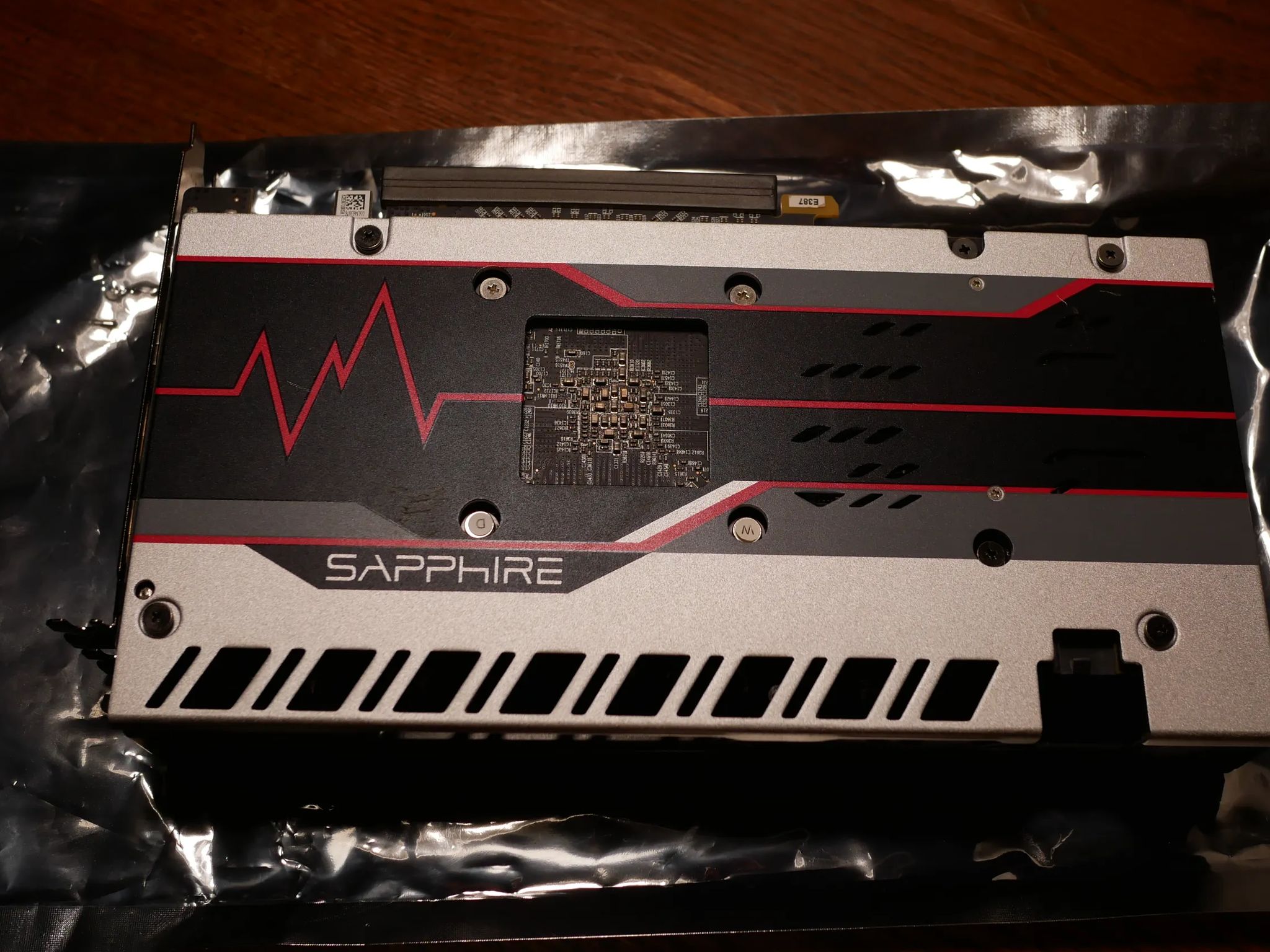 SAPPHIRE Pulse Radeon RX 570 4GB GDDR5 Graphics Card 11266-04