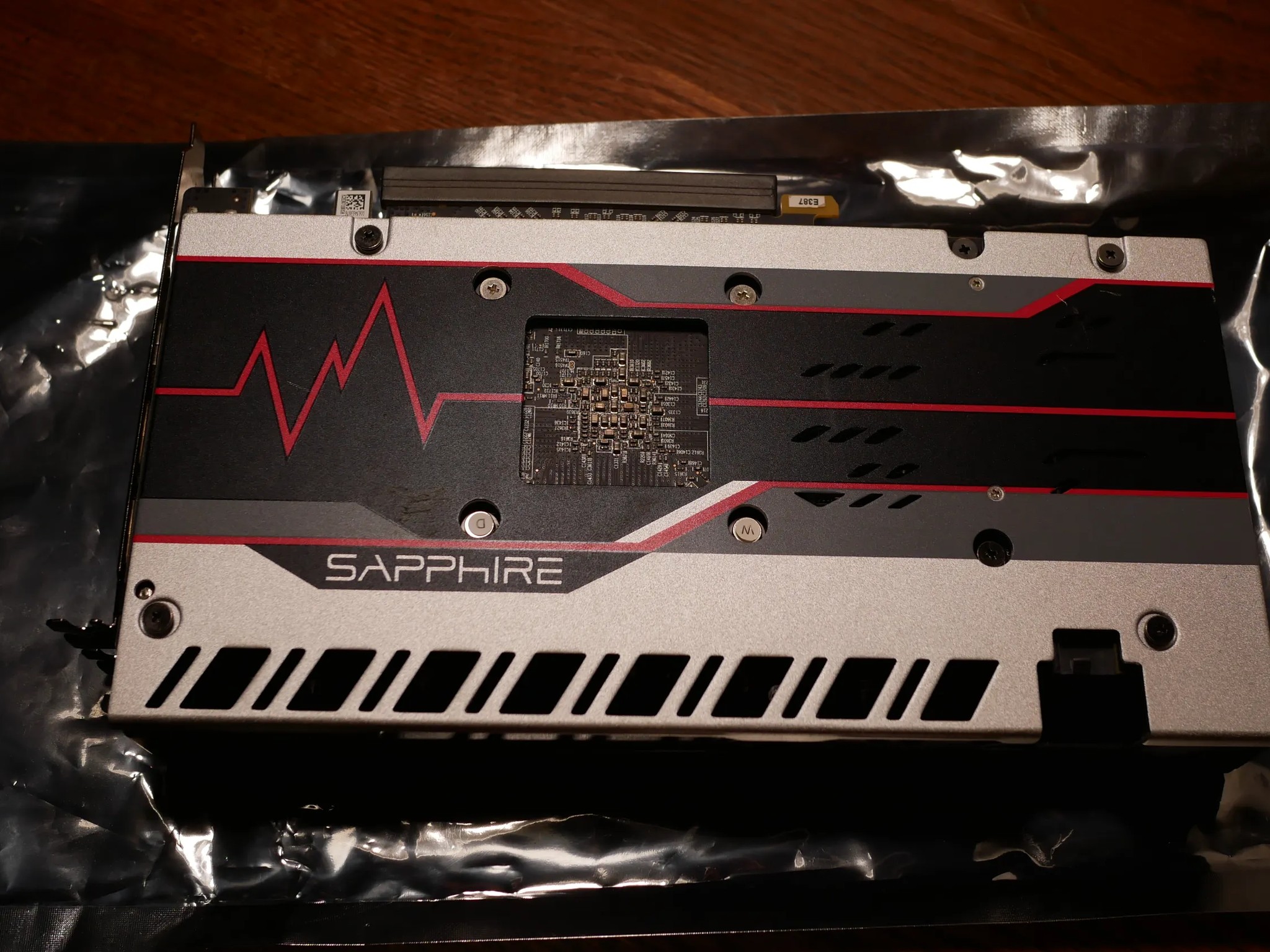 SAPPHIRE Pulse Radeon RX 570 4GB GDDR5 Graphics Card 11266-04