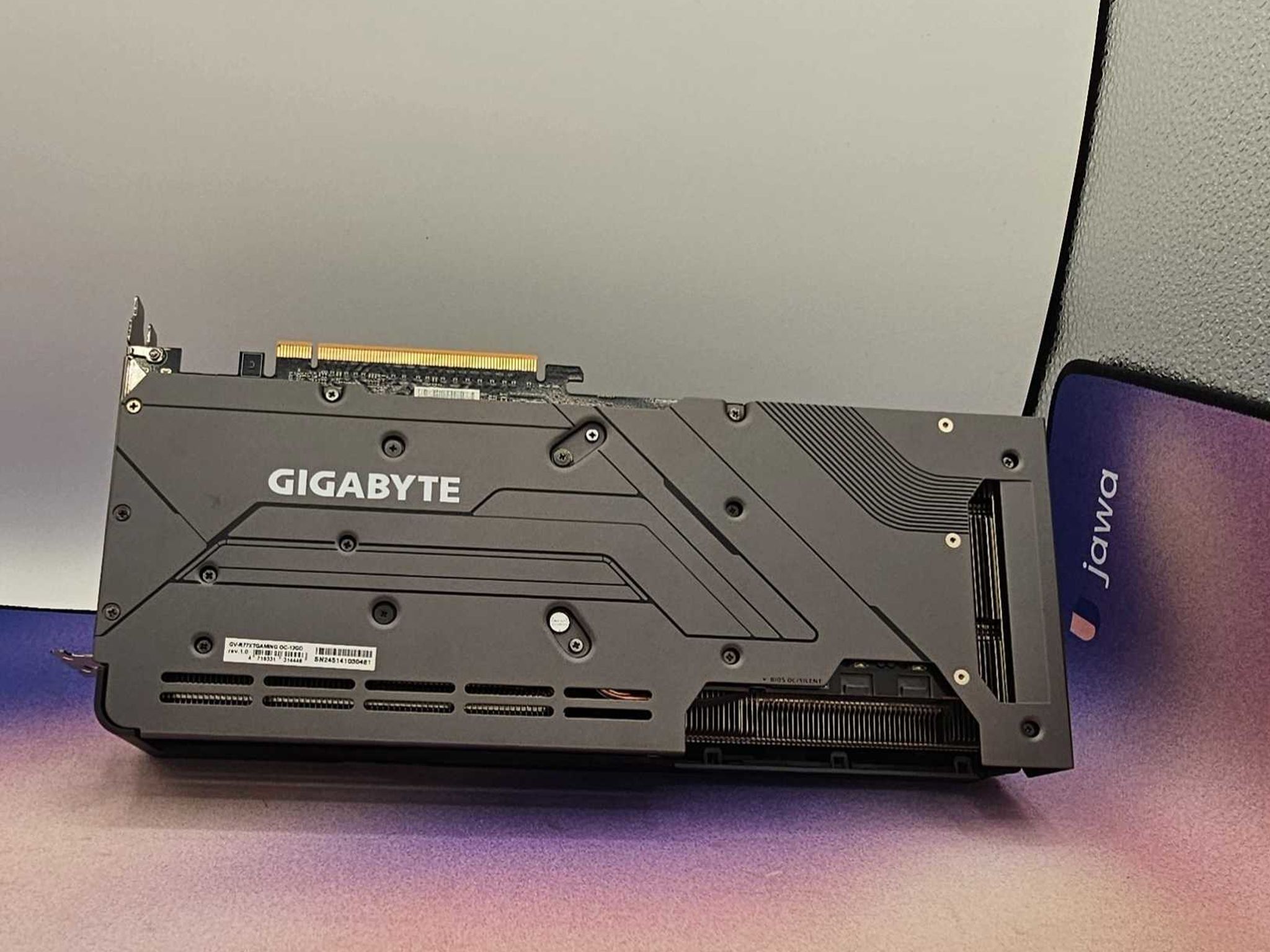 Gigabyte Gaming OC RX 7700XT