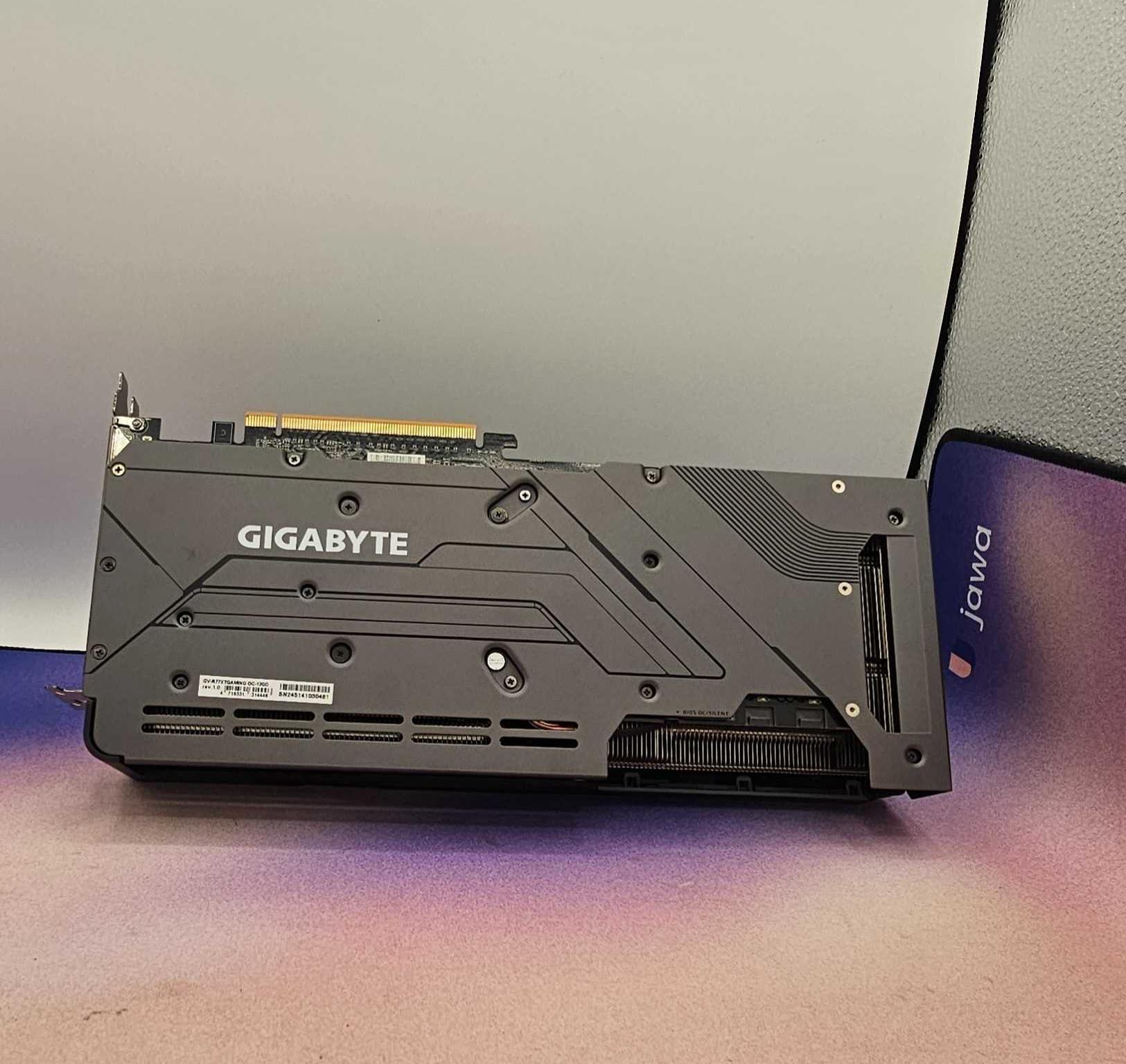 Gigabyte Gaming OC RX 7700XT