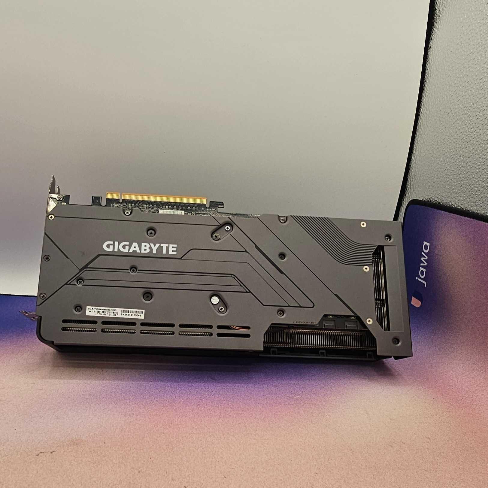 Gigabyte Gaming OC RX 7700XT