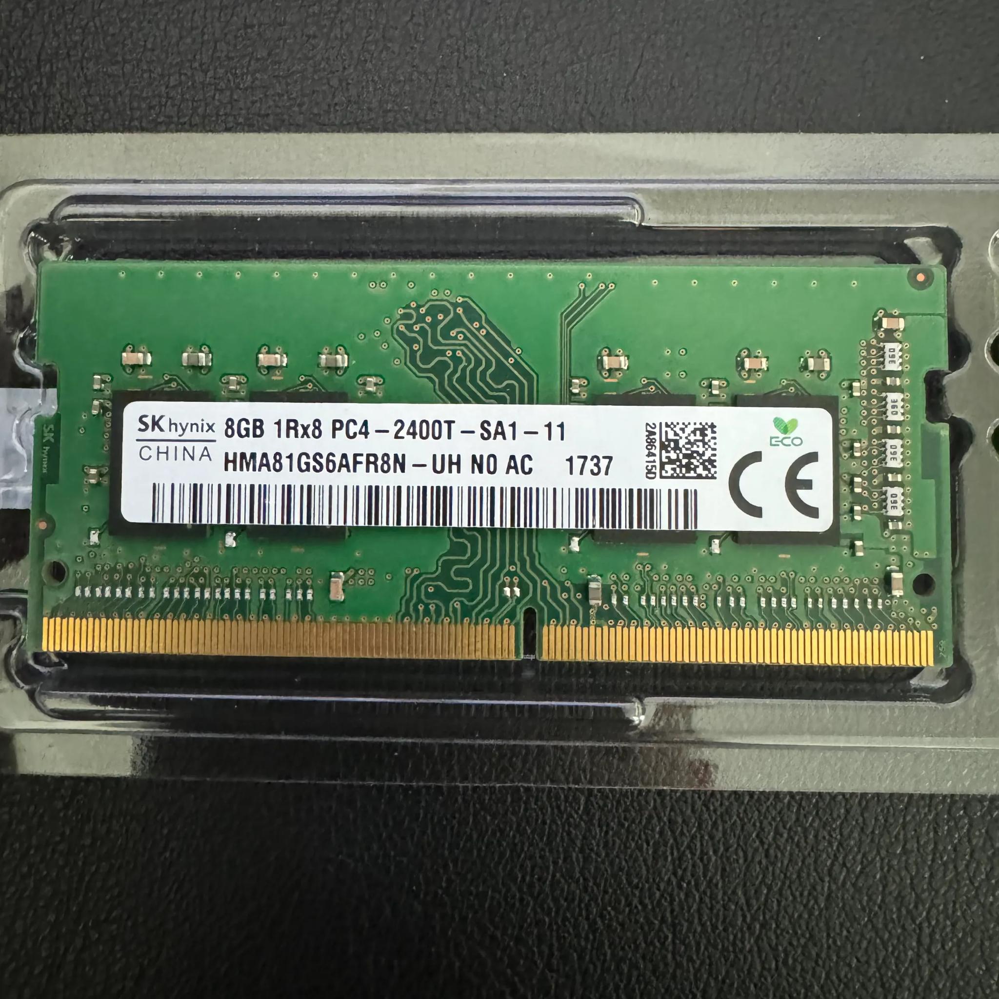 16GB Sodimm DDR4 2400MHz