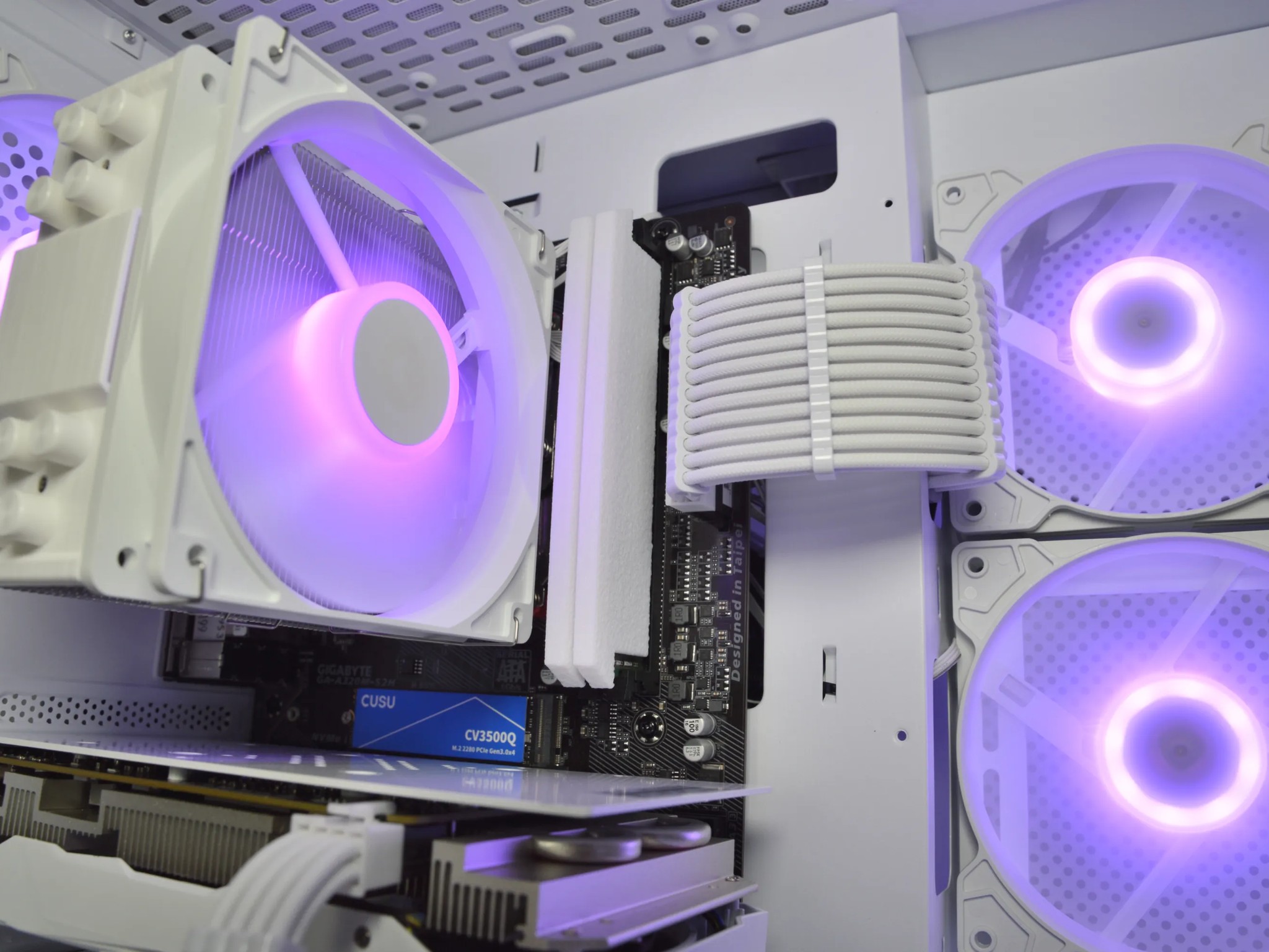 🌨️🌨️| RTX 2060 SUPER 6GB | RYZEN 5 3600 | 16GB DDR4 RAM | 1TB NVME SSD | Blizzard Box 3.0 |