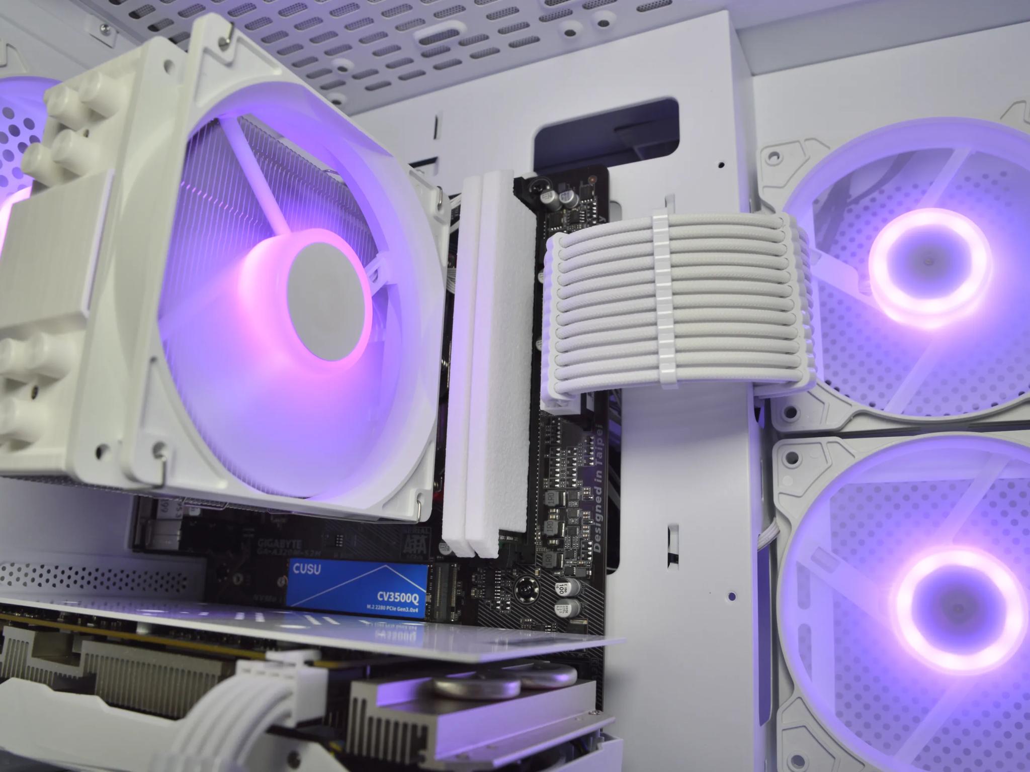 🌨️🌨️| RTX 2060 SUPER 6GB | RYZEN 5 3600 | 16GB DDR4 RAM | 1TB NVME SSD | Blizzard Box 3.0 |