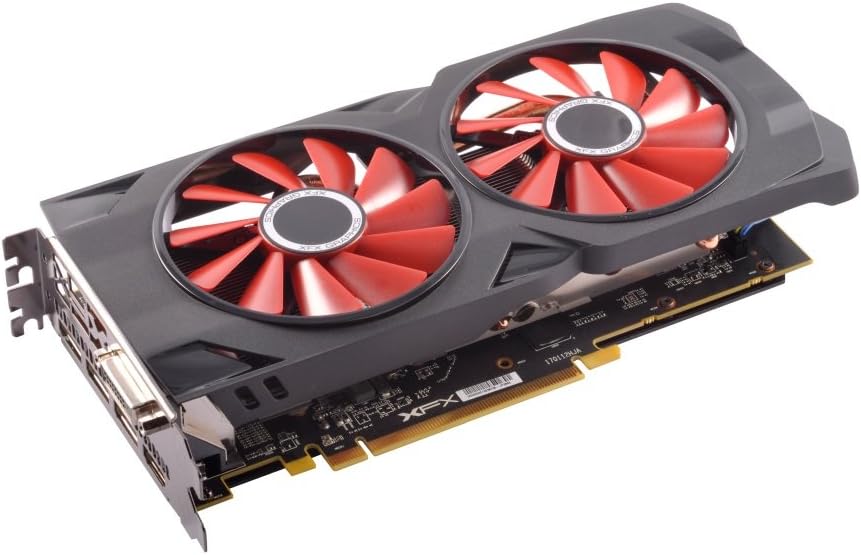 AMD Radeon RX 570 8GB Price Tracker | Best Deals on New & Used