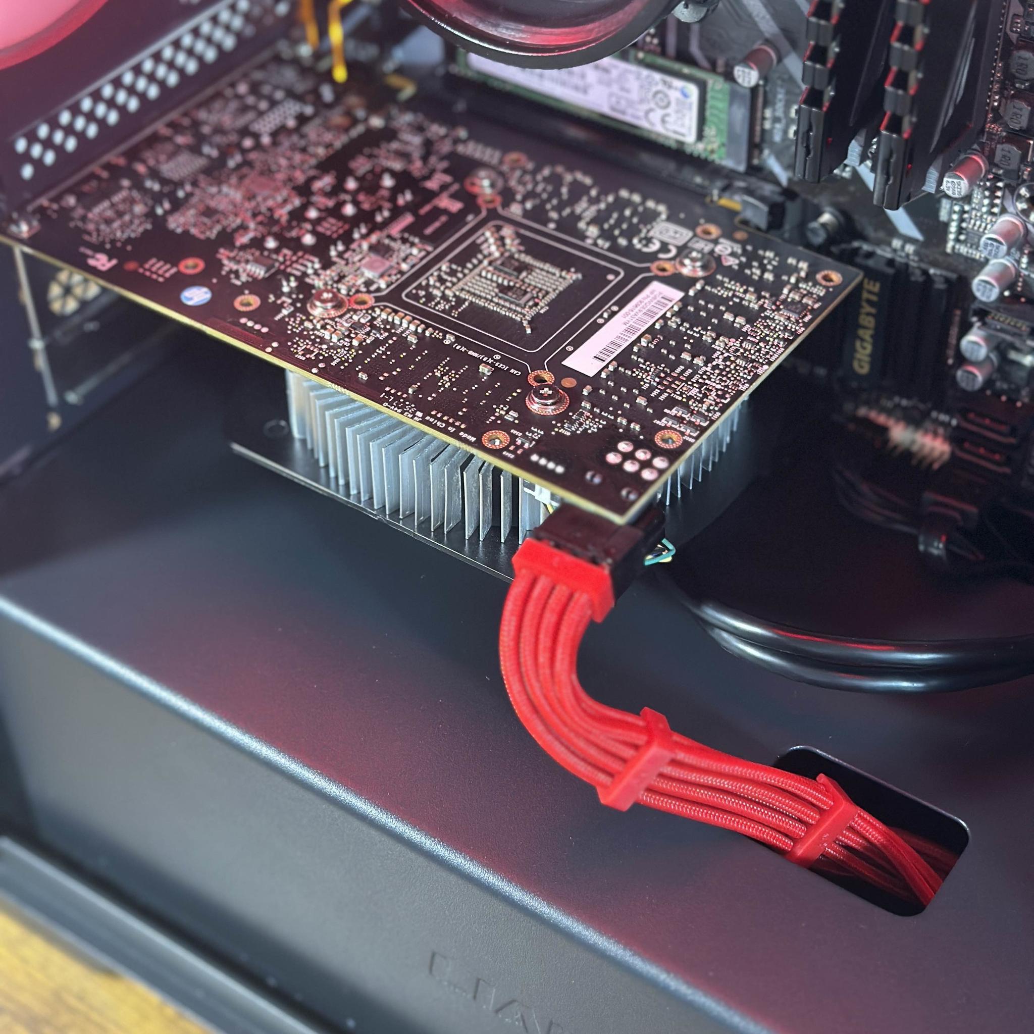 GTX 1060 3GB | Ryzen 3 3200G | 16GB DDR4 | 1.2TB Storage | Win11 | WIFI | Ultra Budget Gaming PC