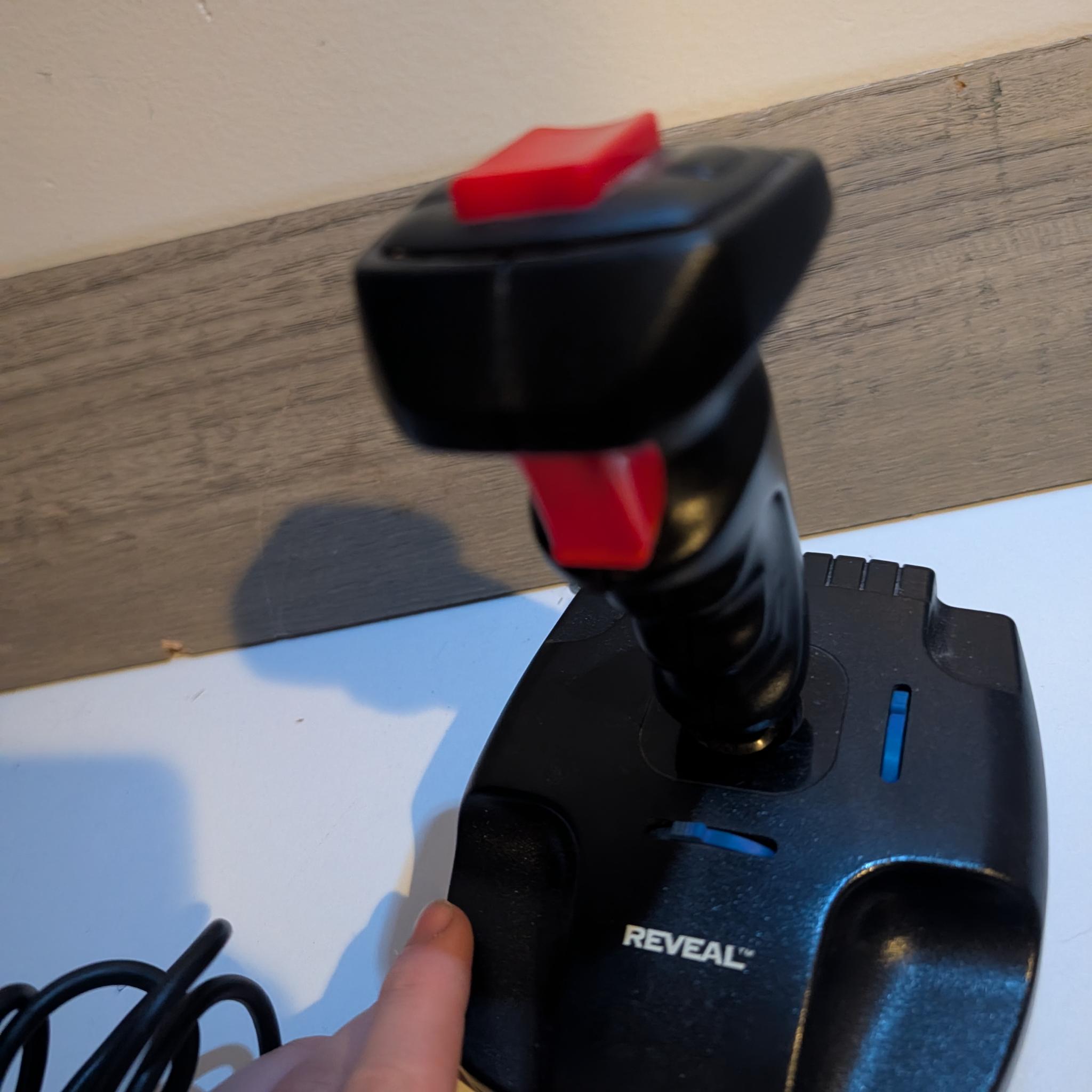 Joystick 🕹️