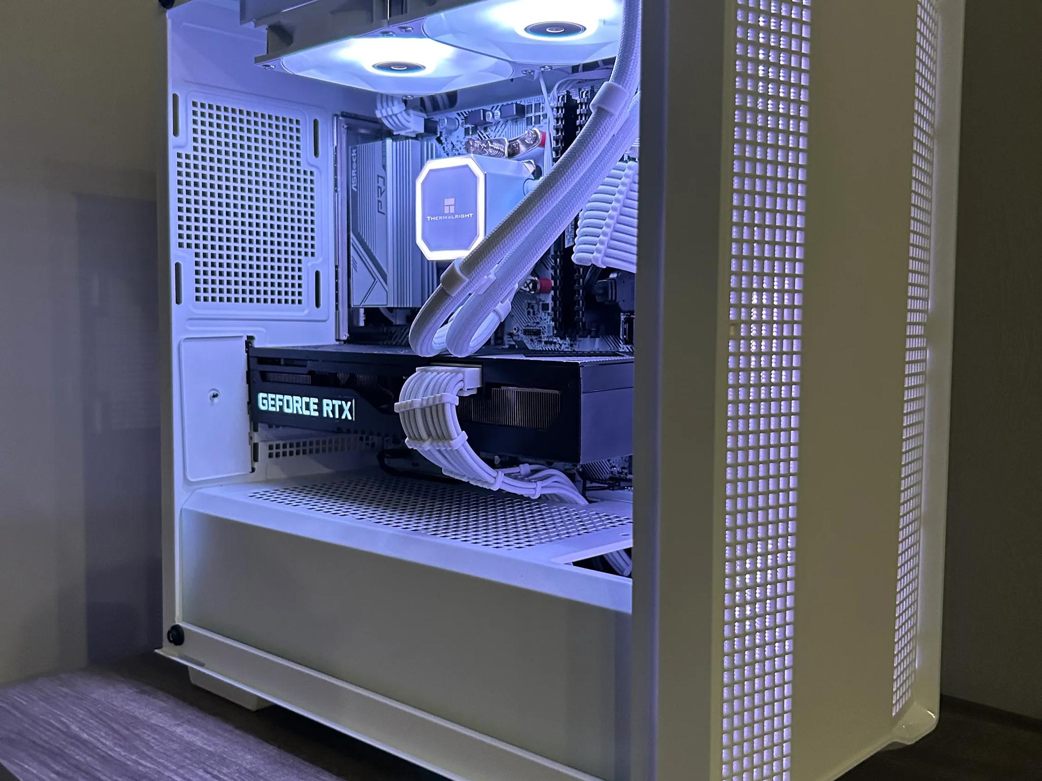 Ryzen 5 5600g | RTX 3080 | 32GB Ram | 1TB Gen 3 NVME