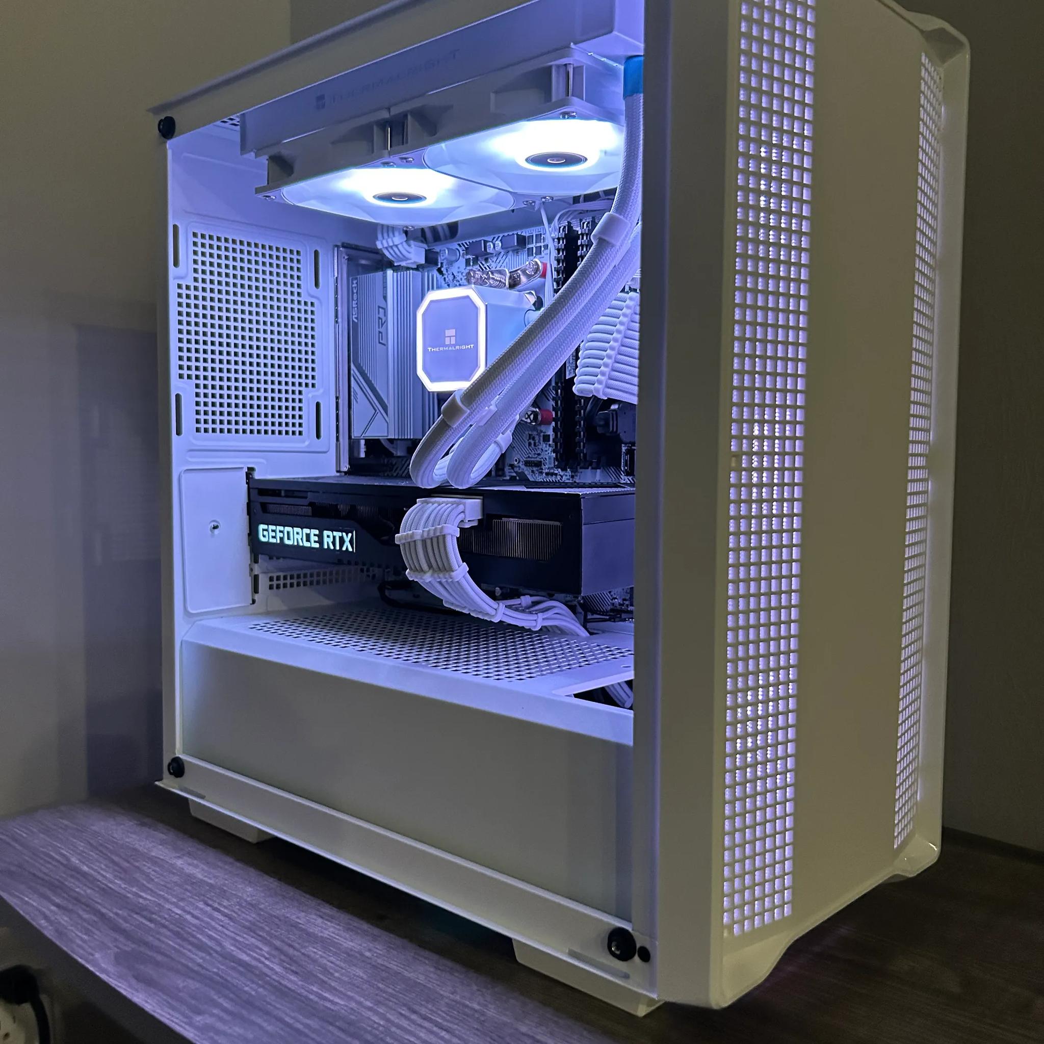Ryzen 5 5600g | RTX 3080 | 32GB Ram | 1TB Gen 3 NVME
