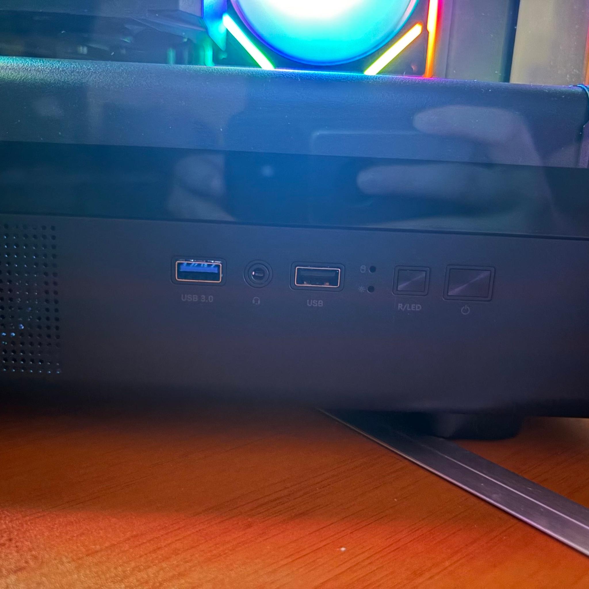 **❄️🔥 AORUS RTX 3060 ELITE 12GB + Ryzen 7 3700X | 16GB OLOy 3000MHz | 2.5TB Blackout Gaming PC 🔥❄️**