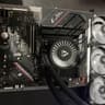 Ryzen 5 9600X, ASUS ROG STRIX B650 F Gaming Wifi, Arctic AIO COMBO