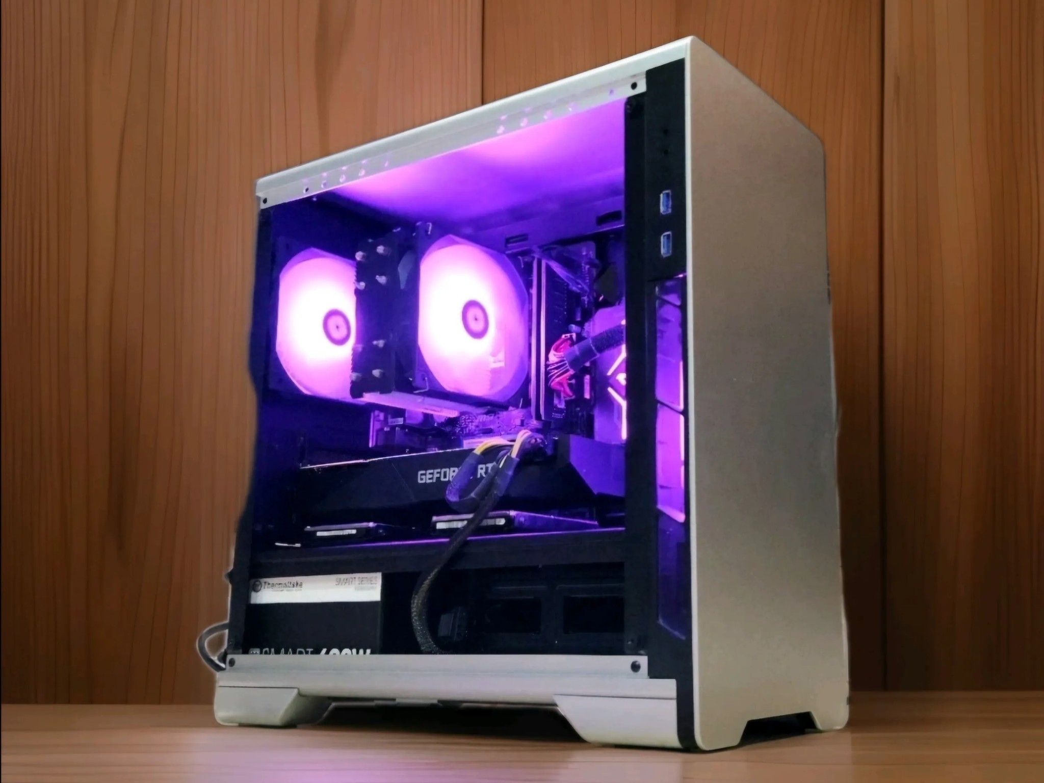 RTX 2080 Super | Ryzen 5 3600
