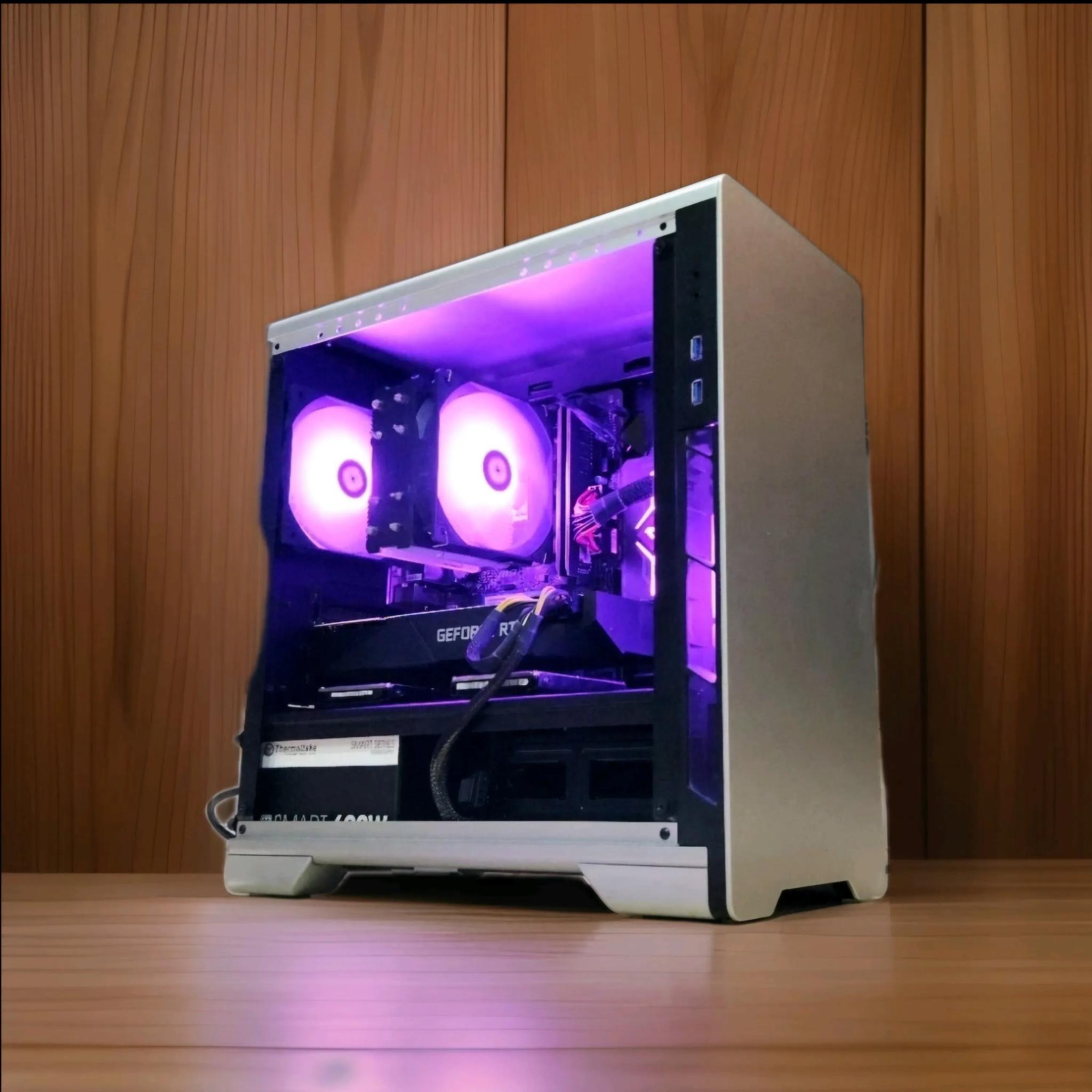RTX 2080 Super | Ryzen 5 3600