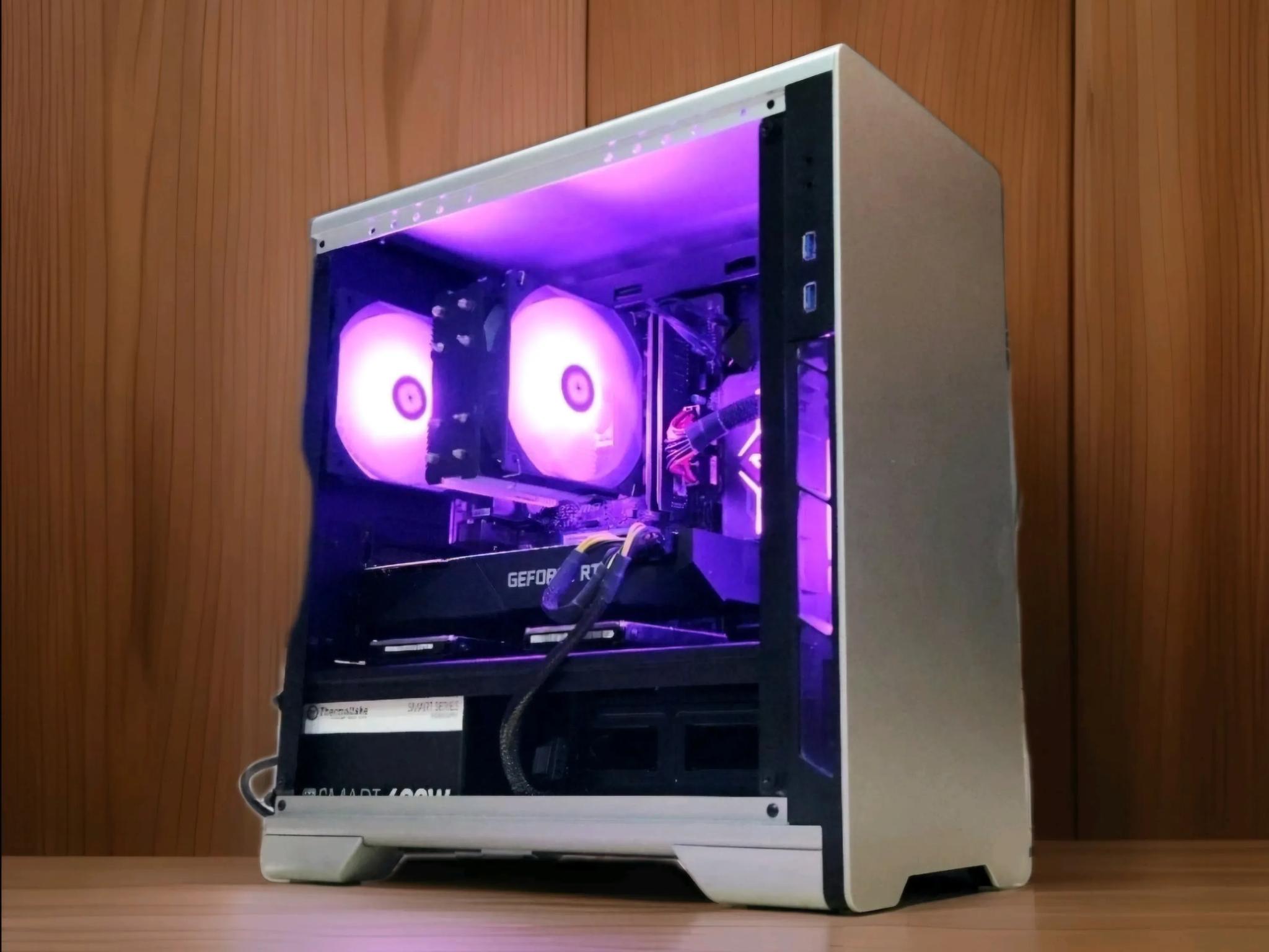 RTX 2080 Super | Ryzen 5 3600