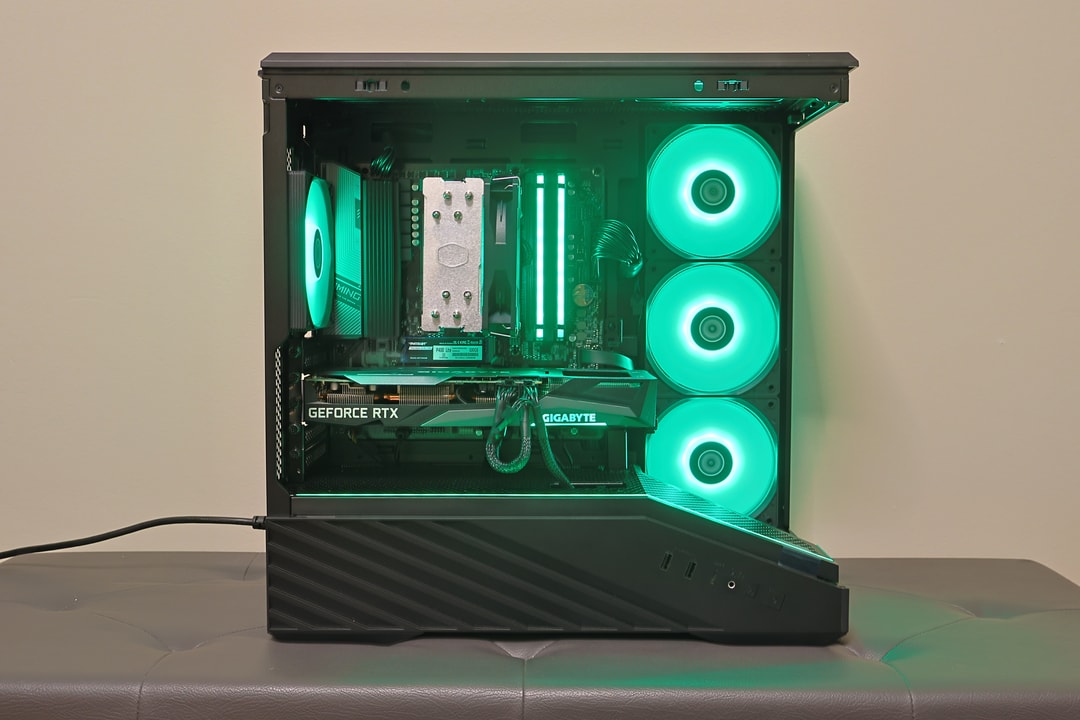 🖥️ Gaming PC 🖥️ AMD Ryzen 5 5500 | GeForce RTX 3060 TI | Jawa