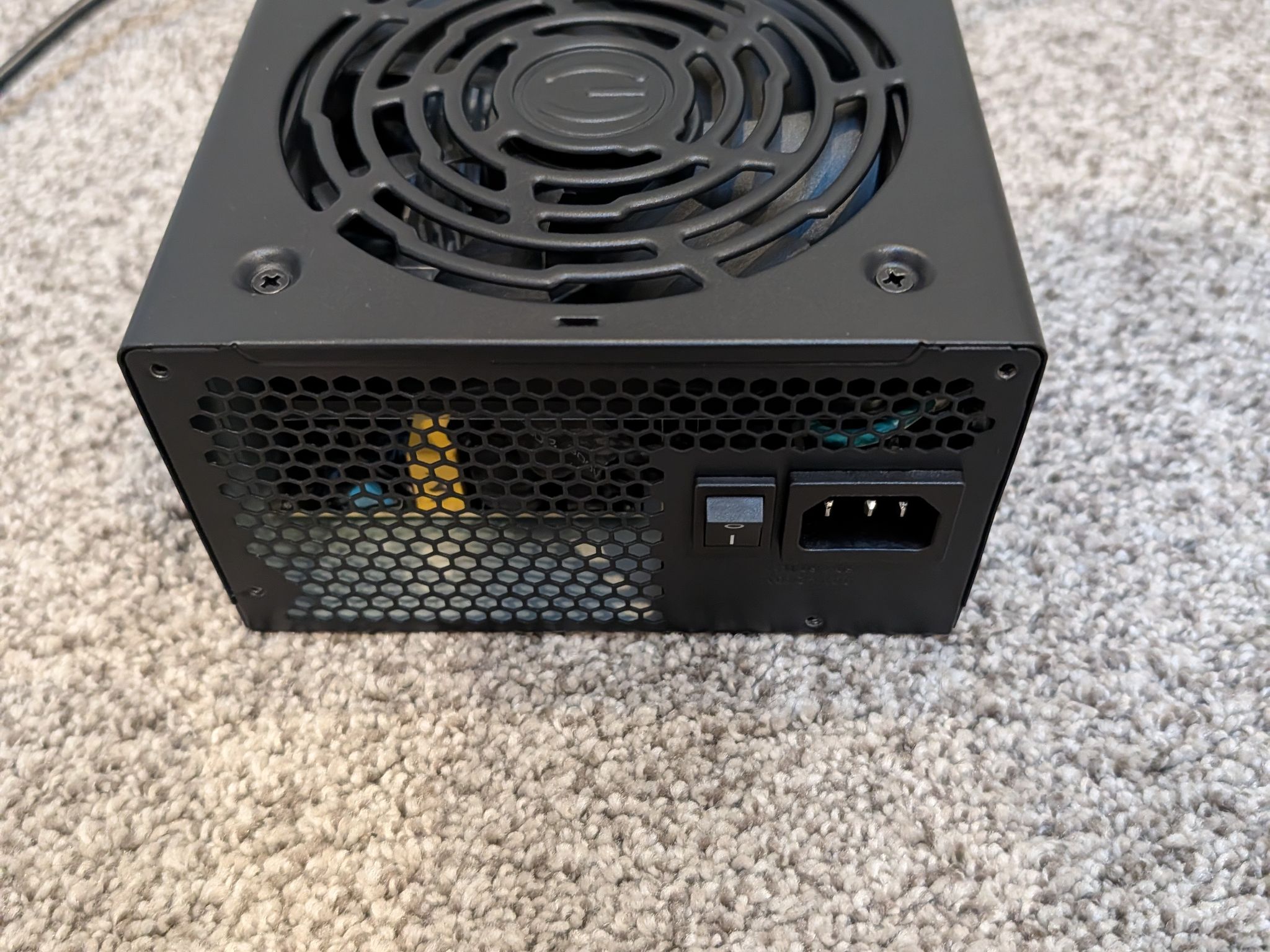 EVGA 700 Watt Bronze Power Supply