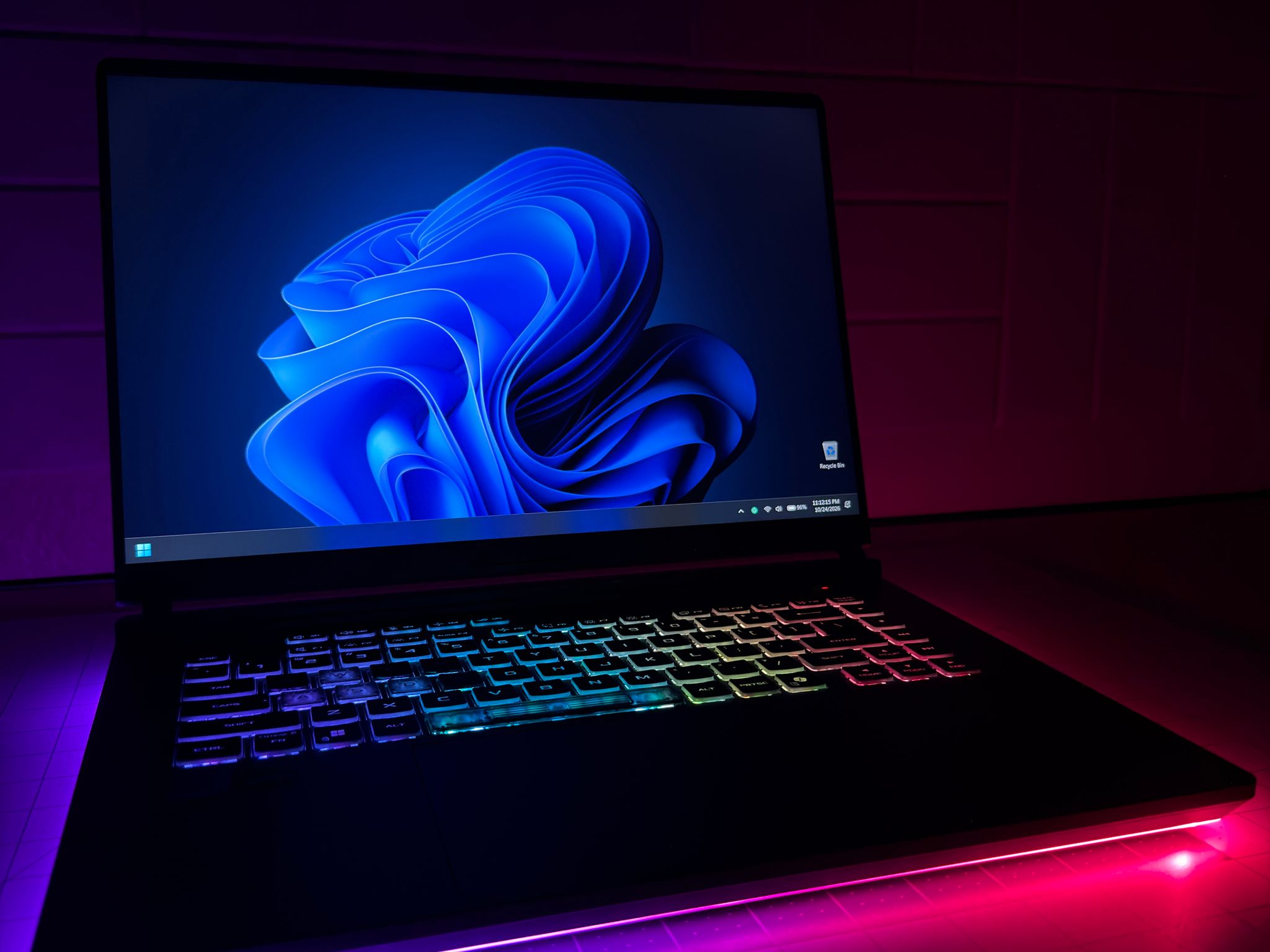 ASUS ROG STRIX G16 Gaming Laptop • RTX 4060 • Intel i7-14650HX