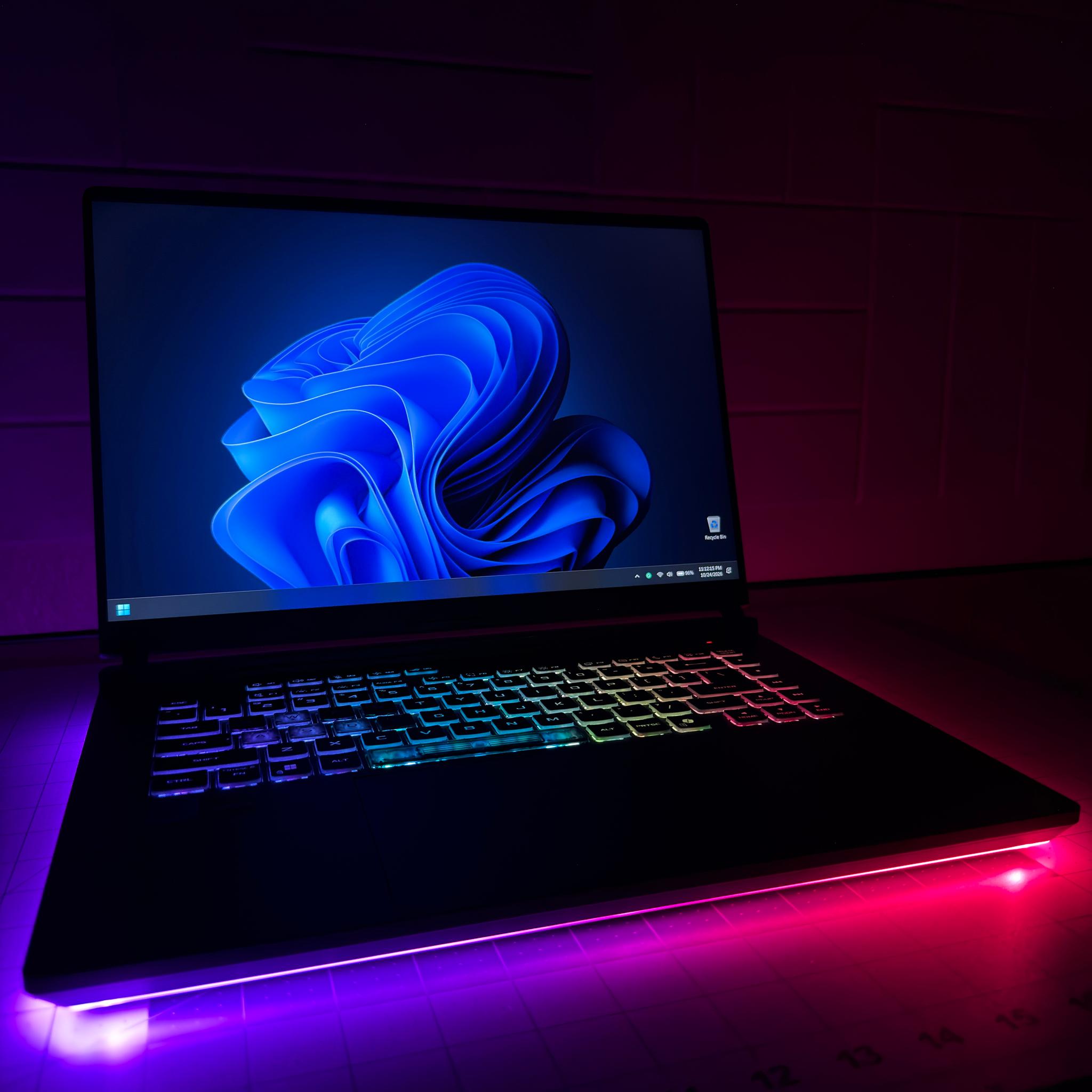 ASUS ROG STRIX G16 Gaming Laptop • RTX 4060 • Intel i7-14650HX