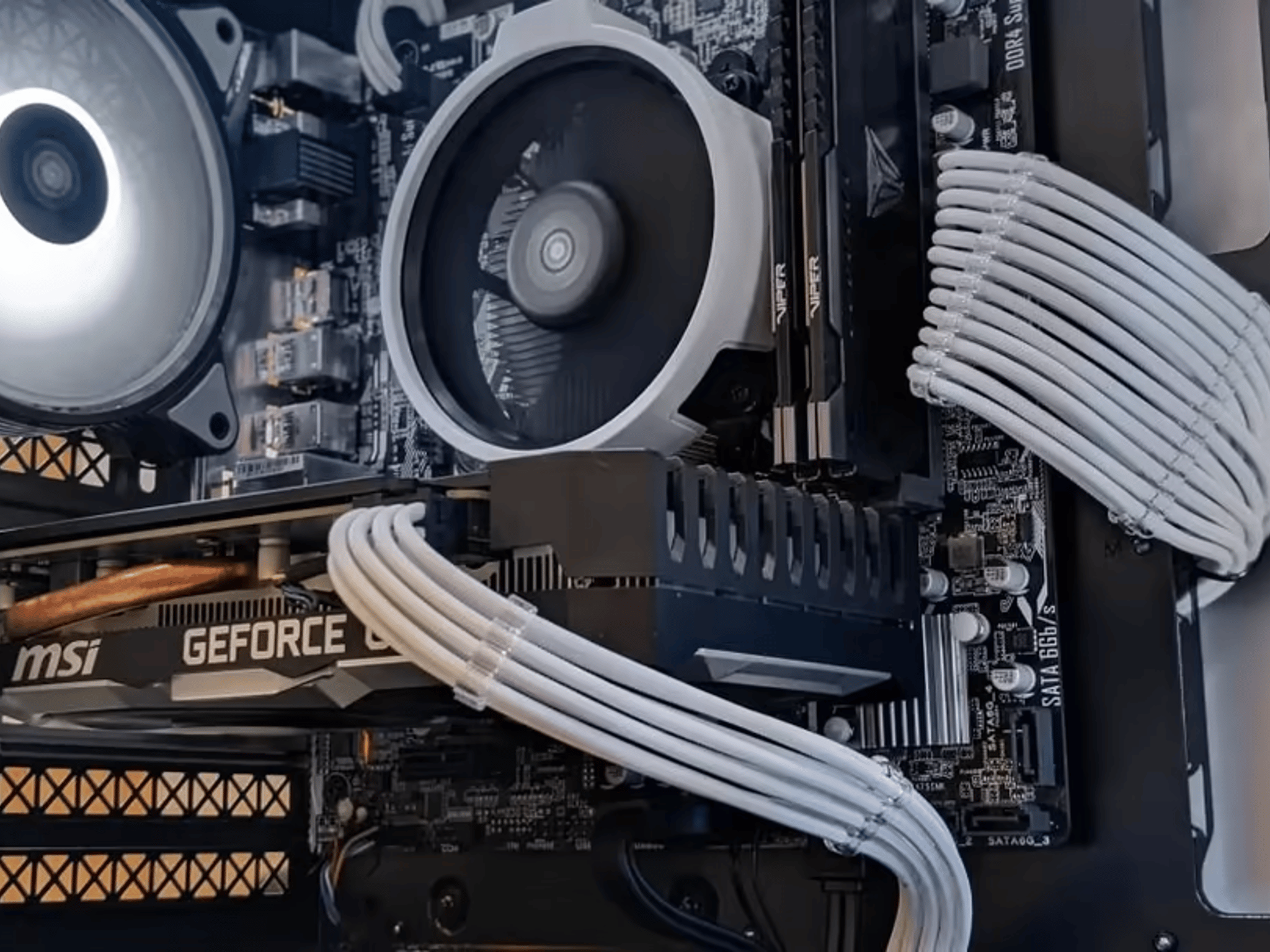 Diamond💎/ Nvidia GTX 1660TI, R3 3100 Mid-Range Gaming PC