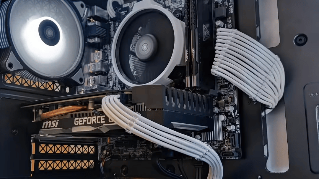 Diamond💎/ Nvidia GTX 1660TI, R3 3100 Mid-Range Gaming PC